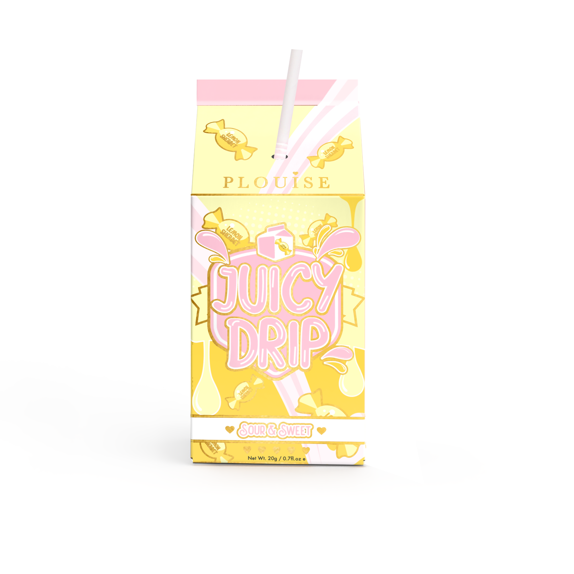 P. Louise Juicy Drip Lip Duo