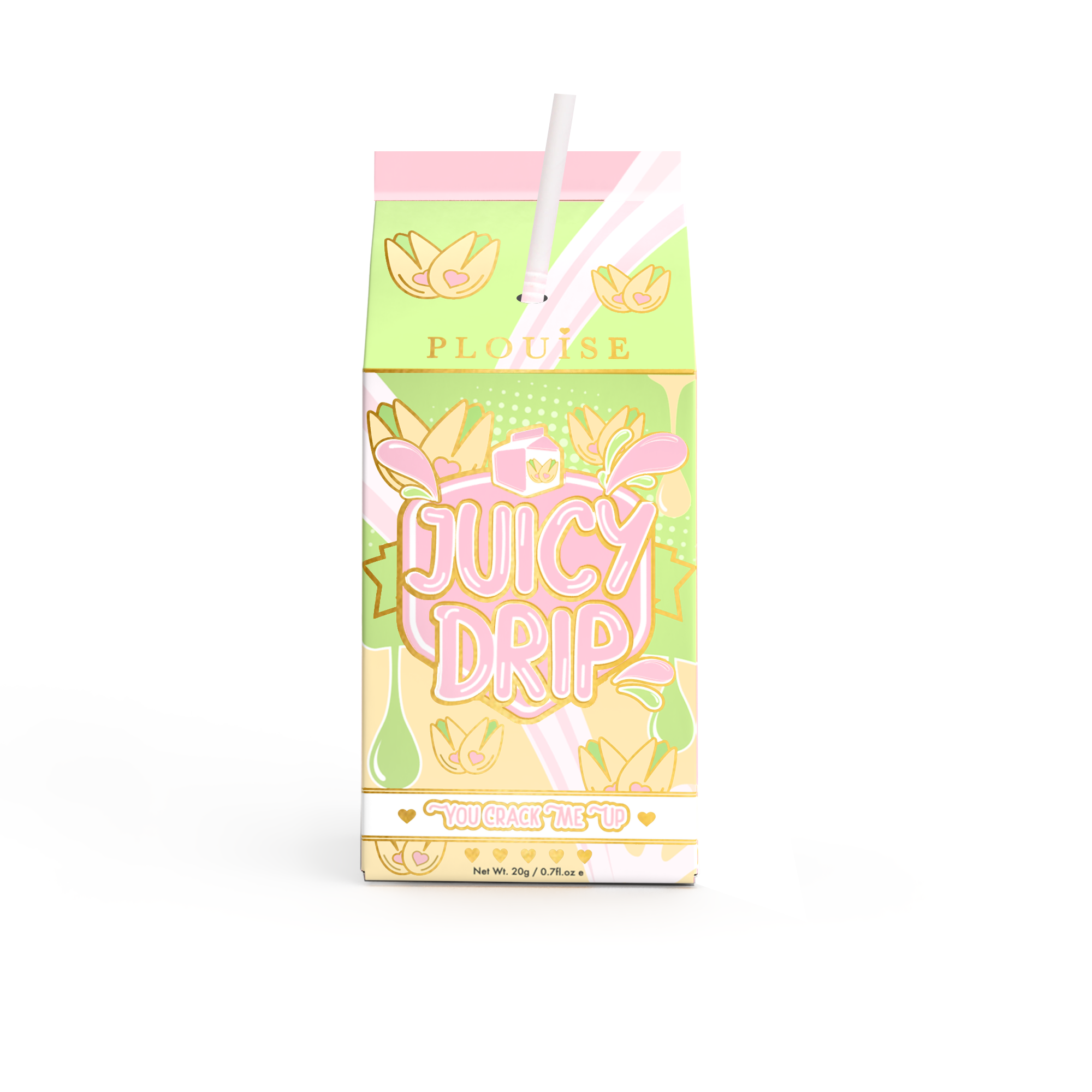 P. Louise Juicy Drip Lip Duo