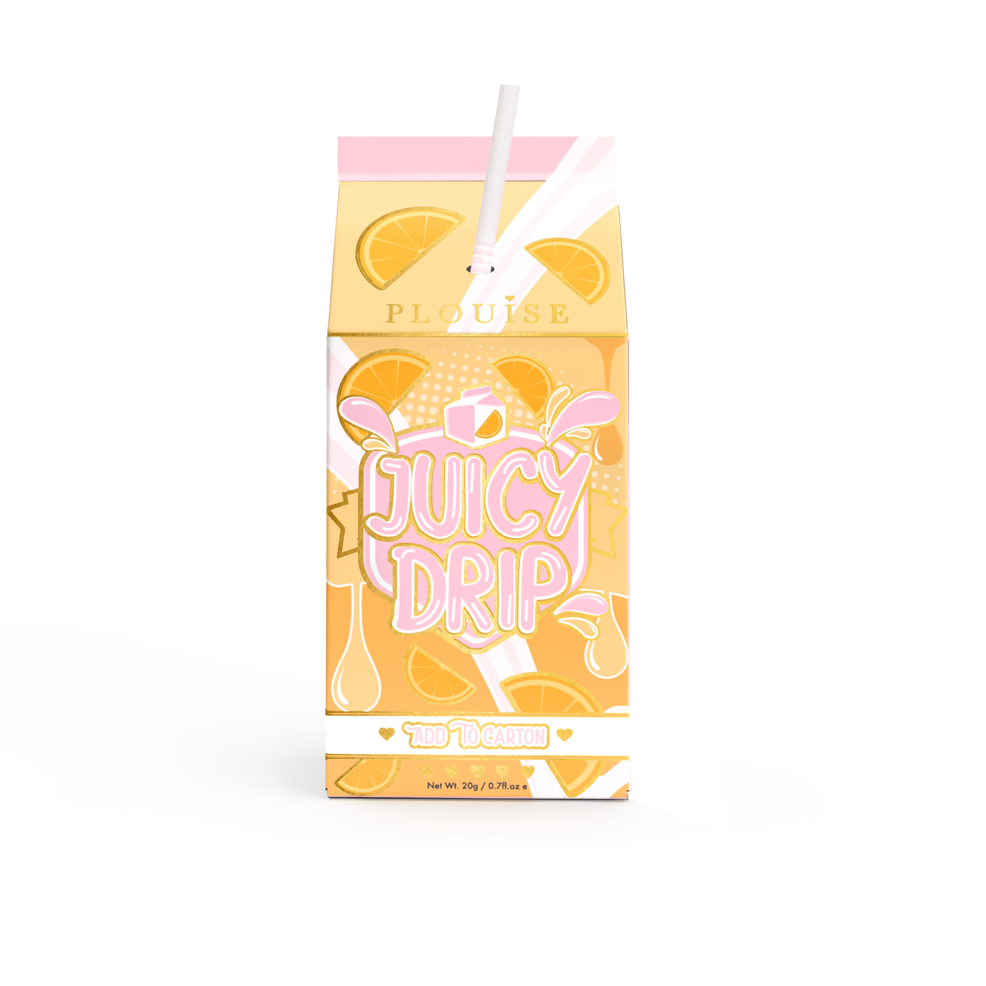 P. Louise Juicy Drip Lip Duo