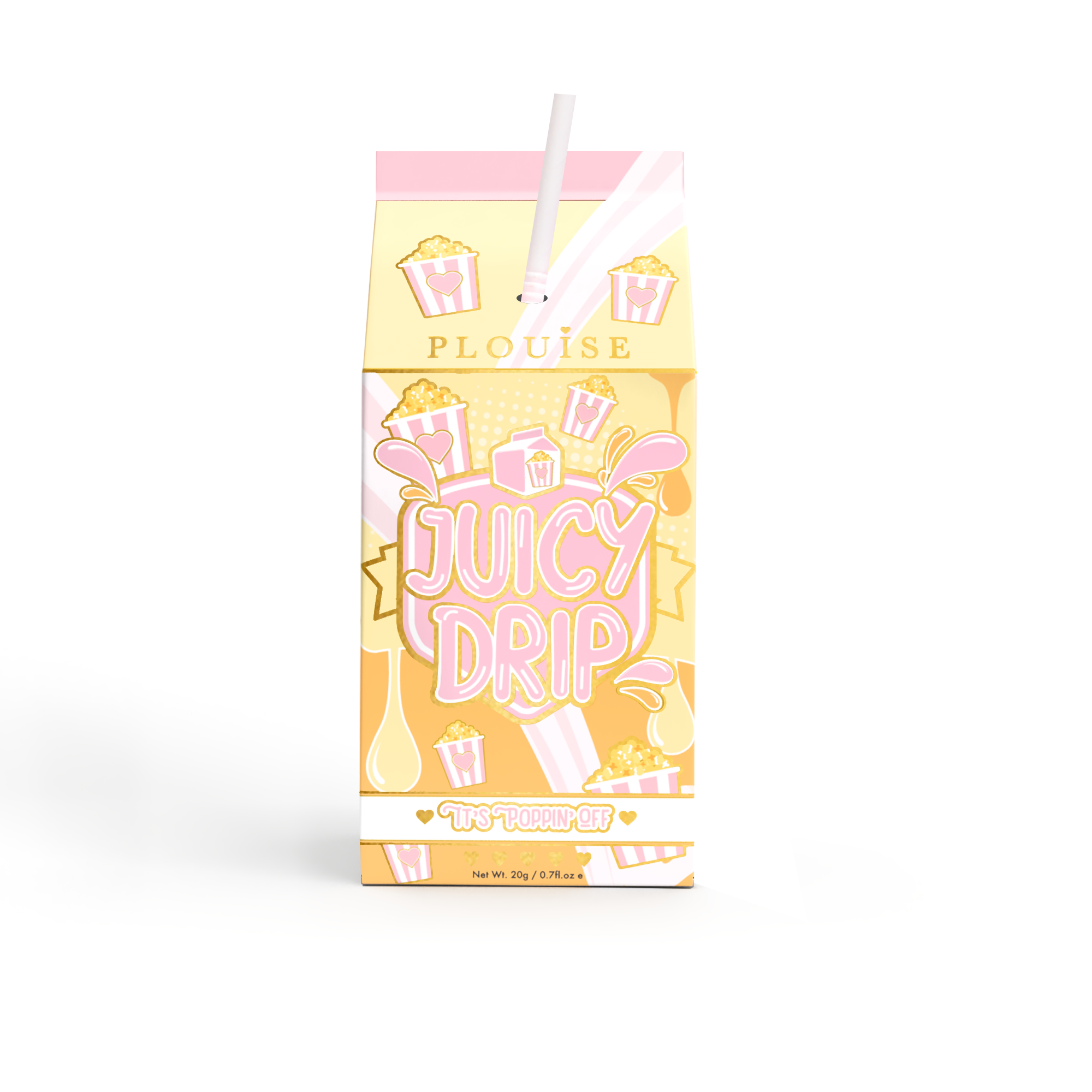 P. Louise Juicy Drip Lip Duo