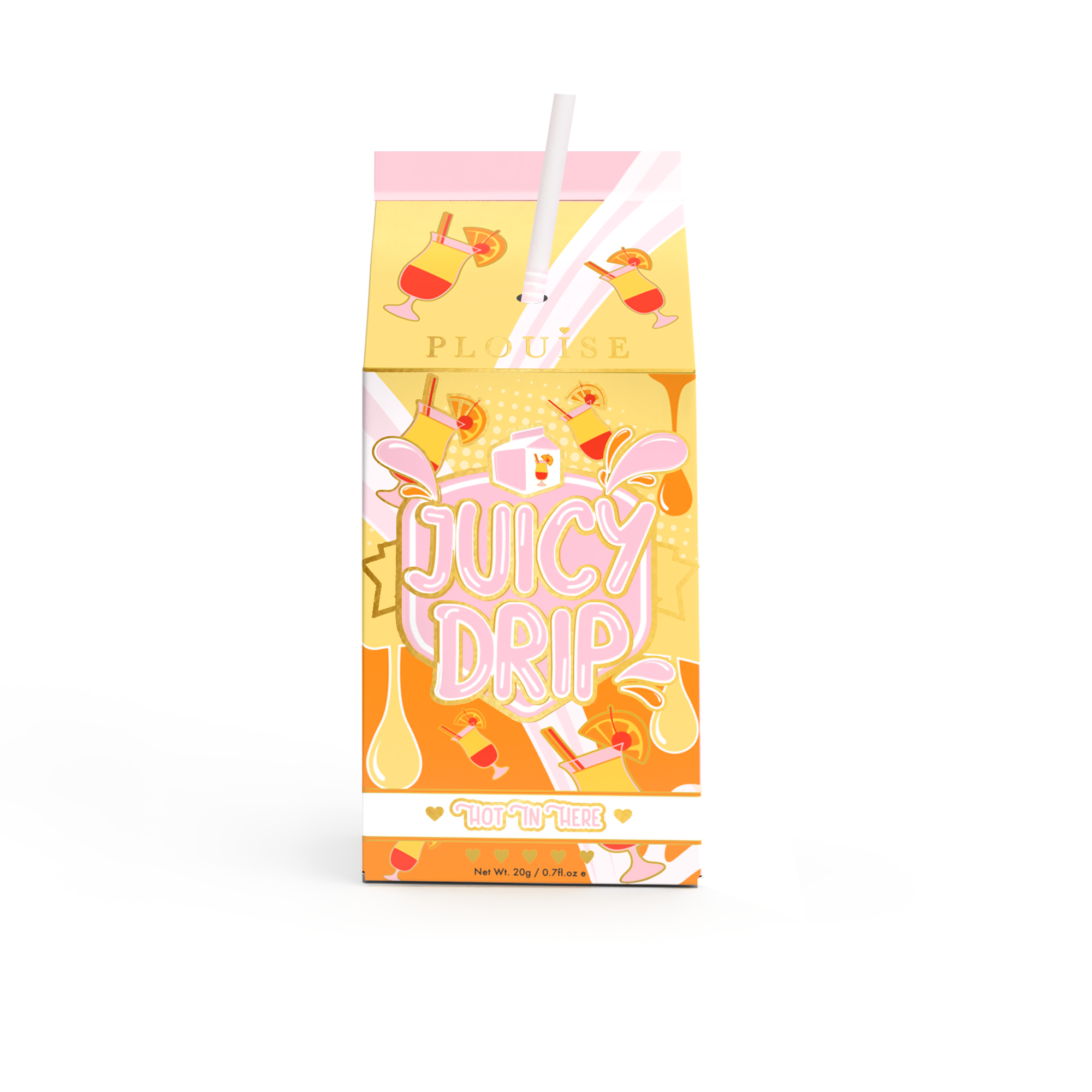 P. Louise Juicy Drip Lip Duo