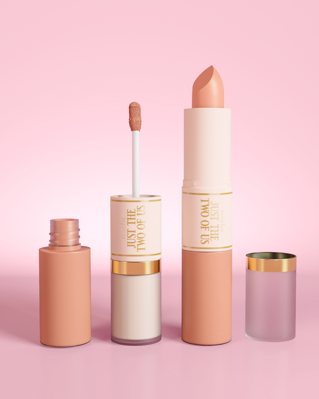 P. Louise Look At That Peach Bundle