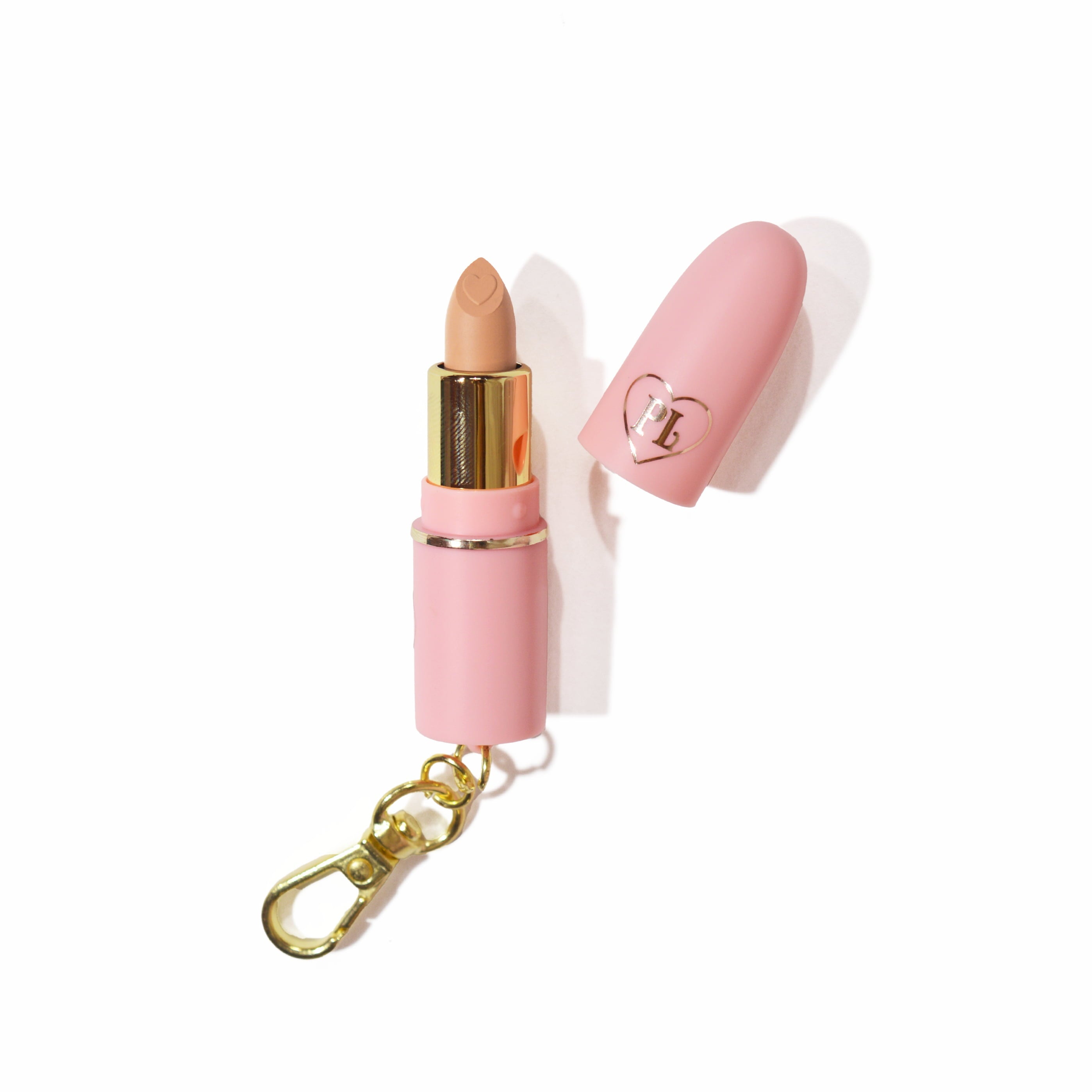P. Louise Keychain Mini Lipstick