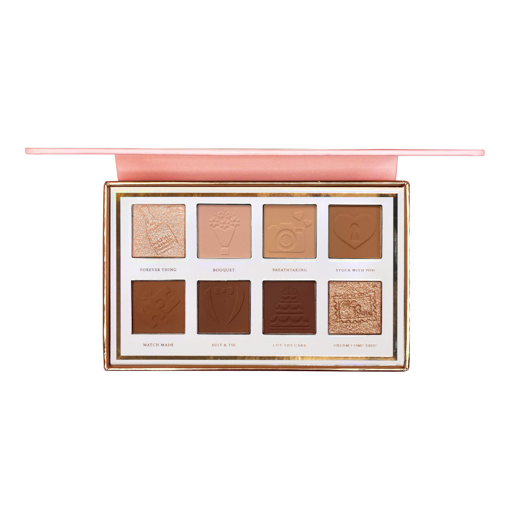 P.Louise Love Tapes Bride To Be Palette