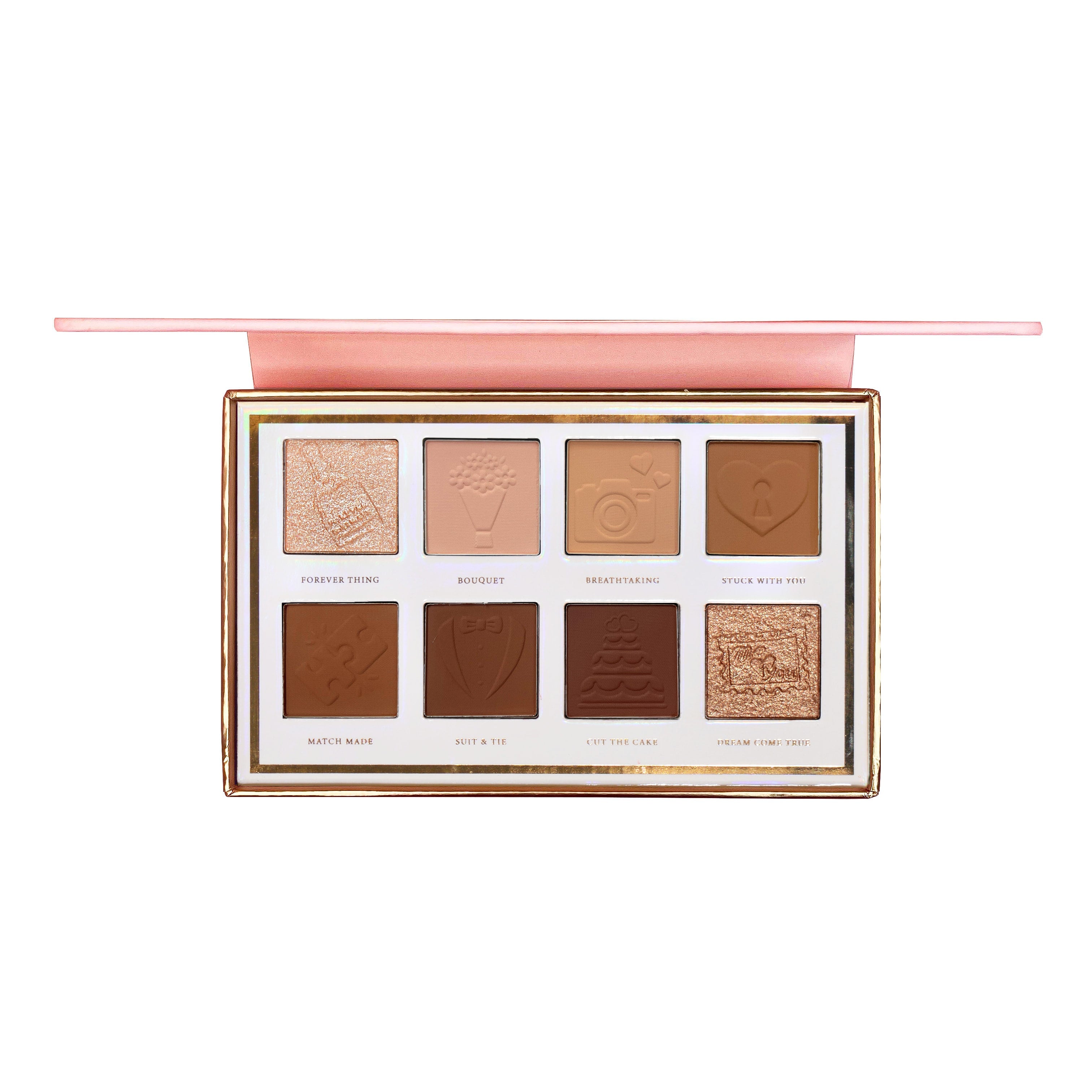 P.Louise Love Tapes Bride To Be Palette