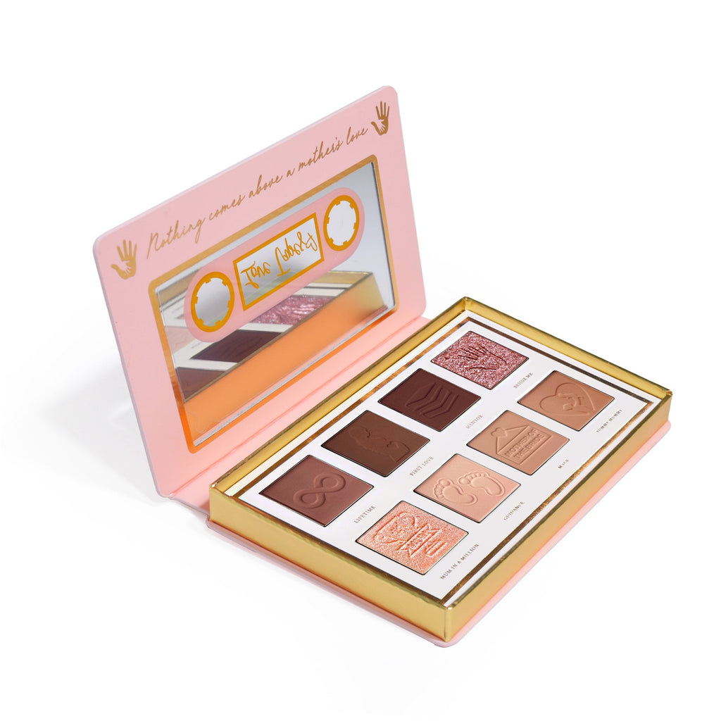 P.Louise Love Tapes Eyeshadow Palette - Lady In Charge