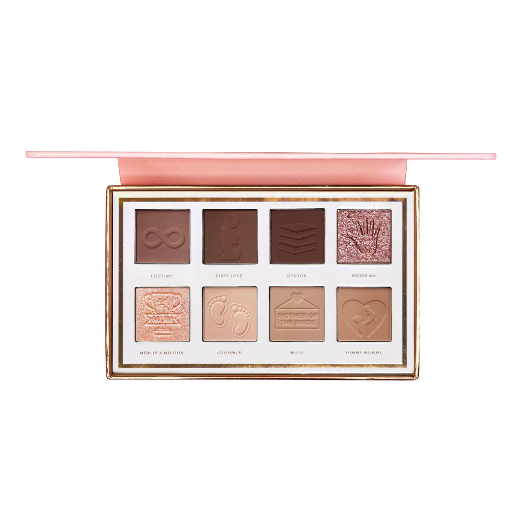 P.Louise Love Tapes Eyeshadow Palette - Lady In Charge