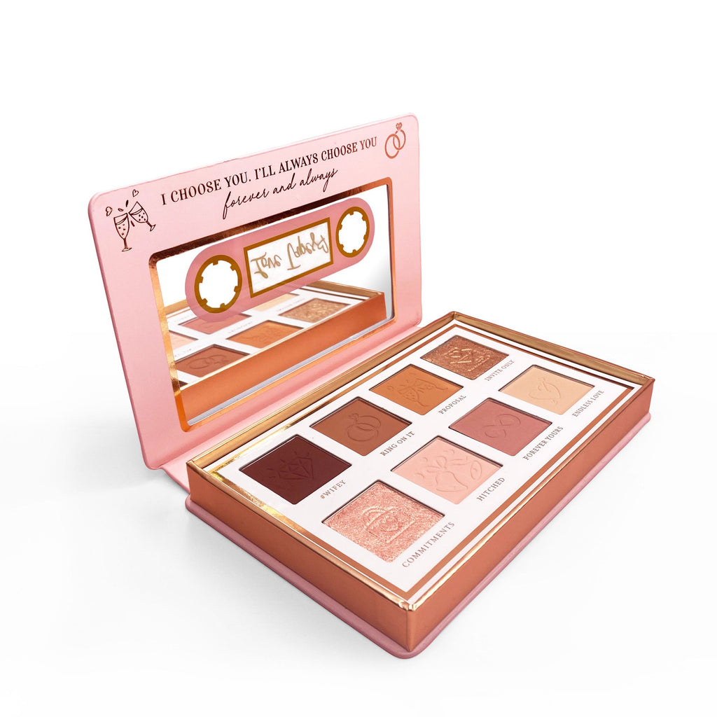 P.Louise Love Tapes Wedding Wish Palette