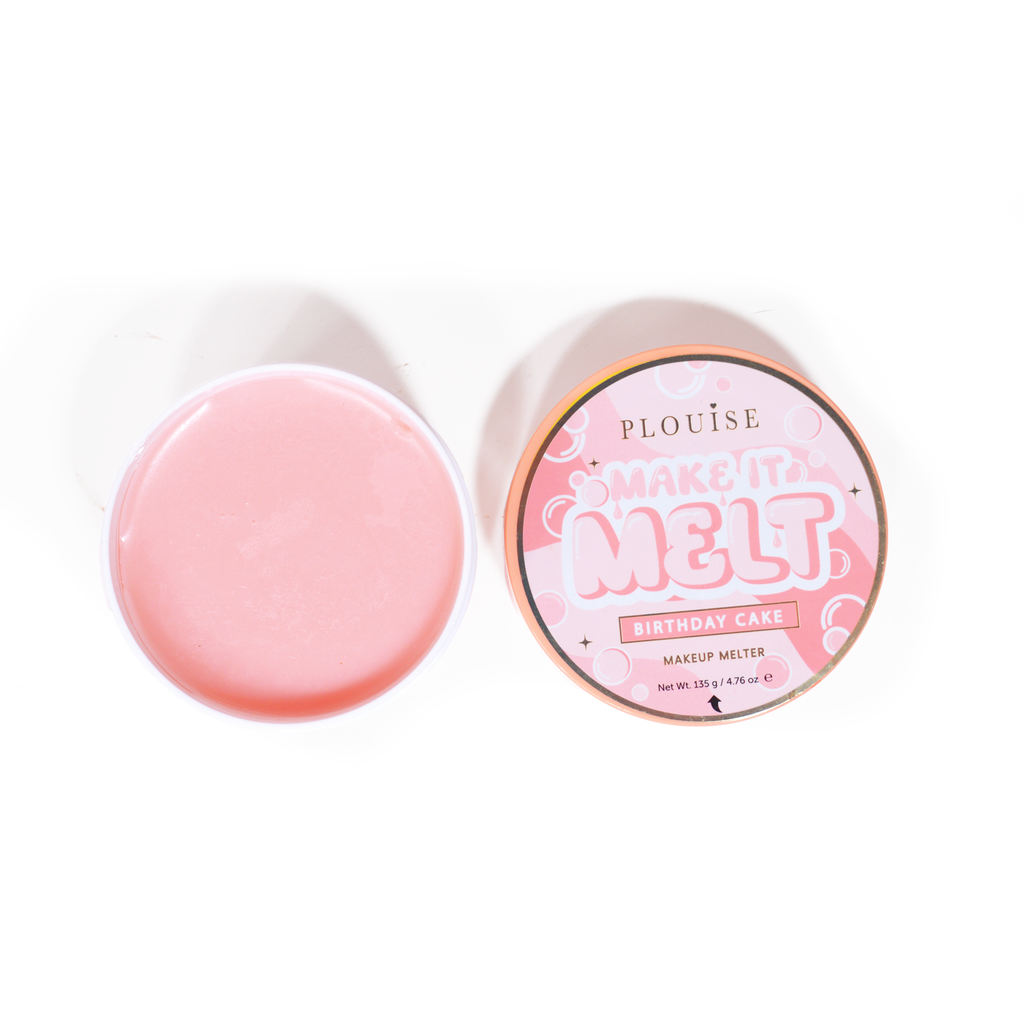 P. Louise Make It Melt Makeup Cleansing Balm 135g