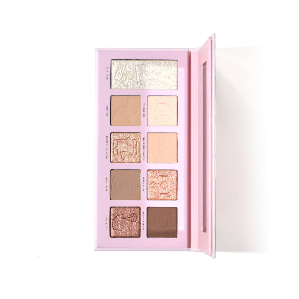 P.Louise Naked Ambitions Makeup Palette