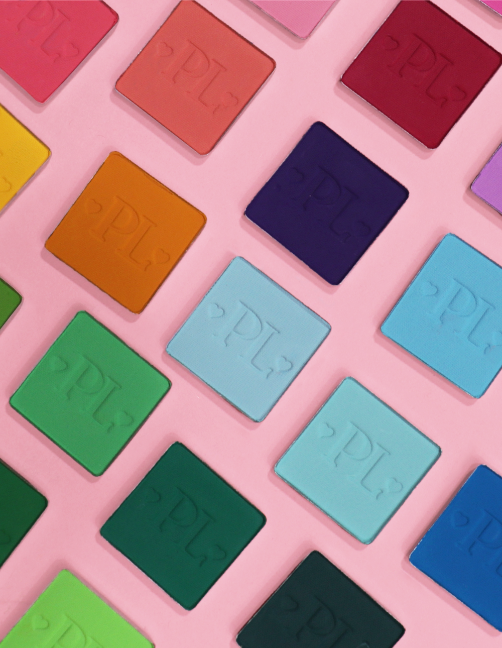 P. Louise Magnetic Pro Single Eyeshadow Pan