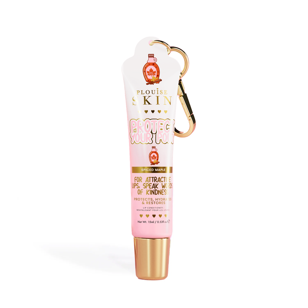 P.Louise Protect Your Pout Keychain Lip Conditioner