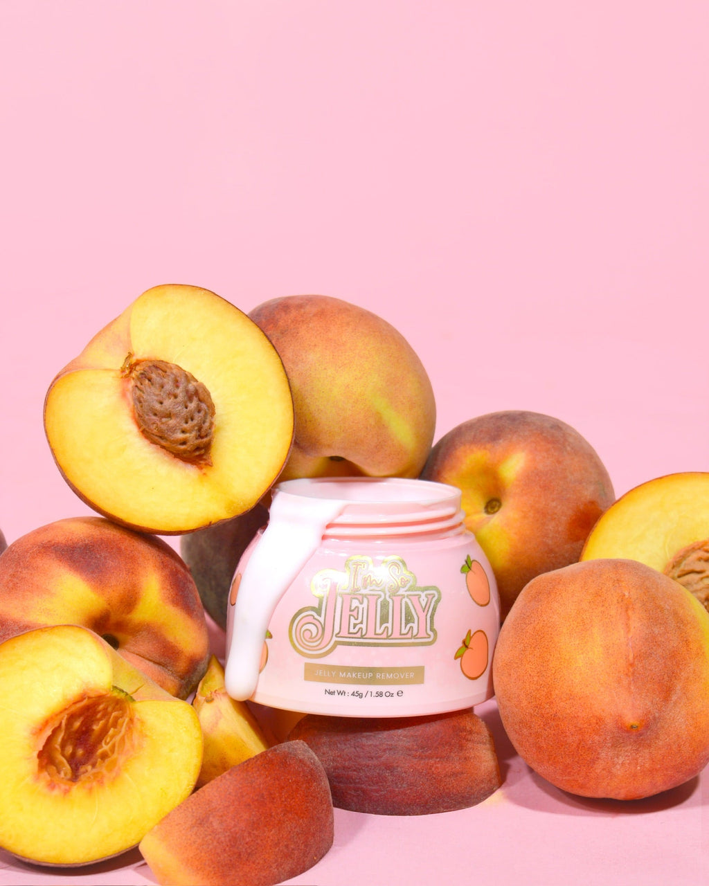 P. Louise I'm So Jelly Makeup Remover