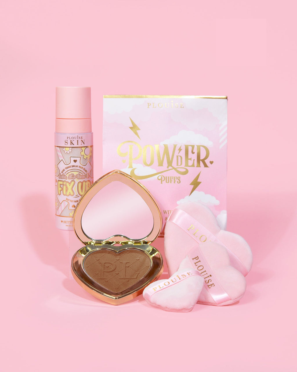 P.Louise Power Up Bundle