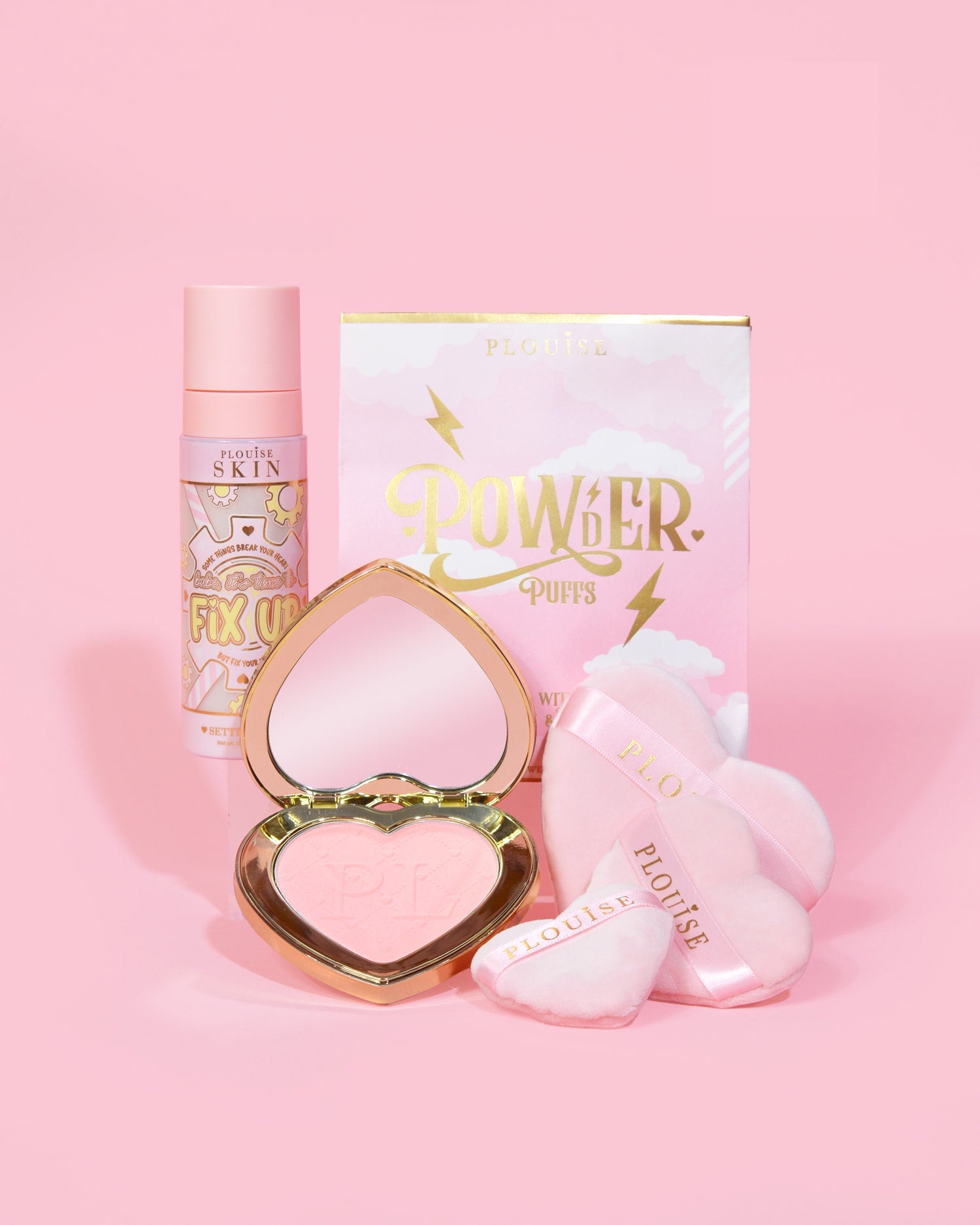 P.Louise Power Up Bundle