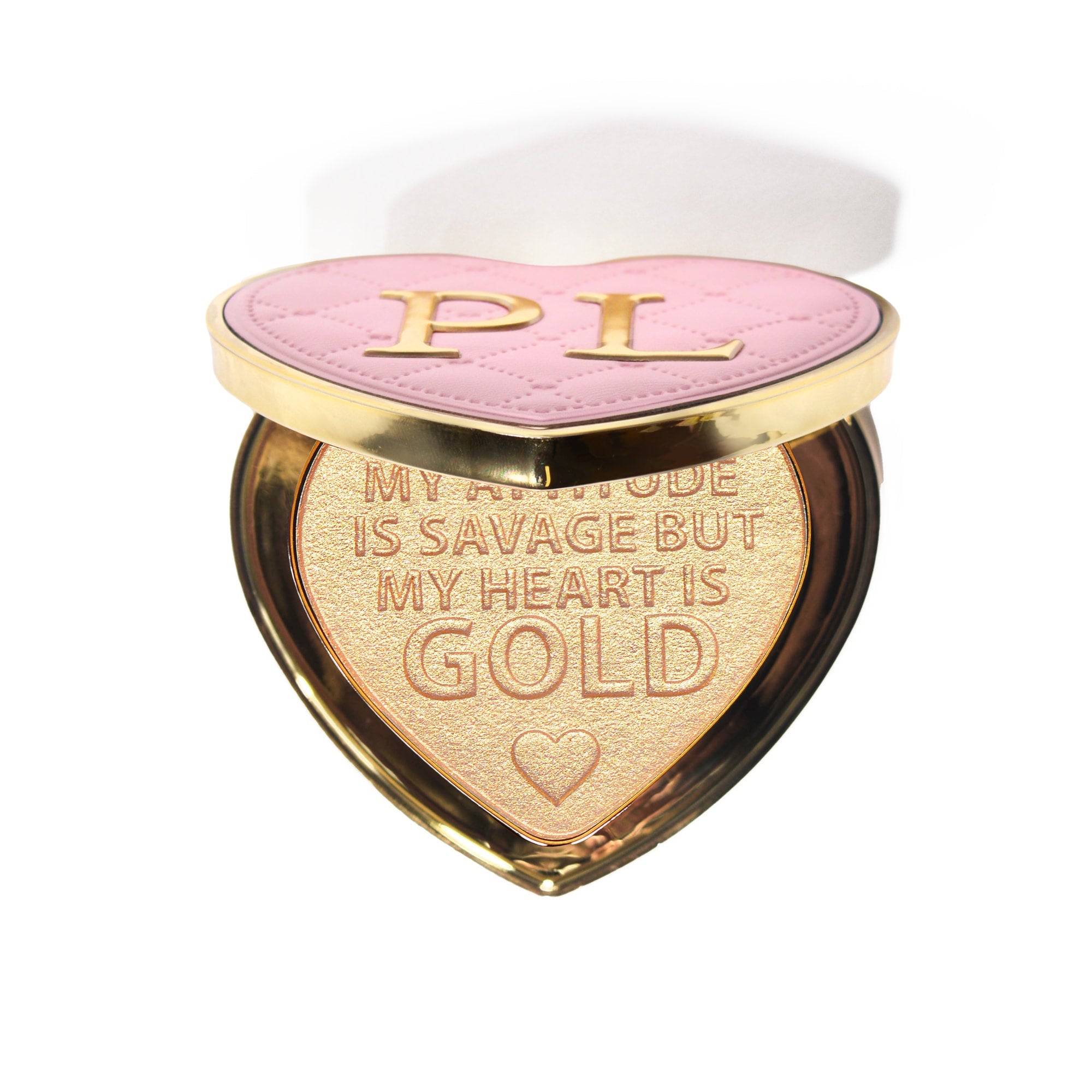 P.Louise Skin Bling Baked Highlighter Powder