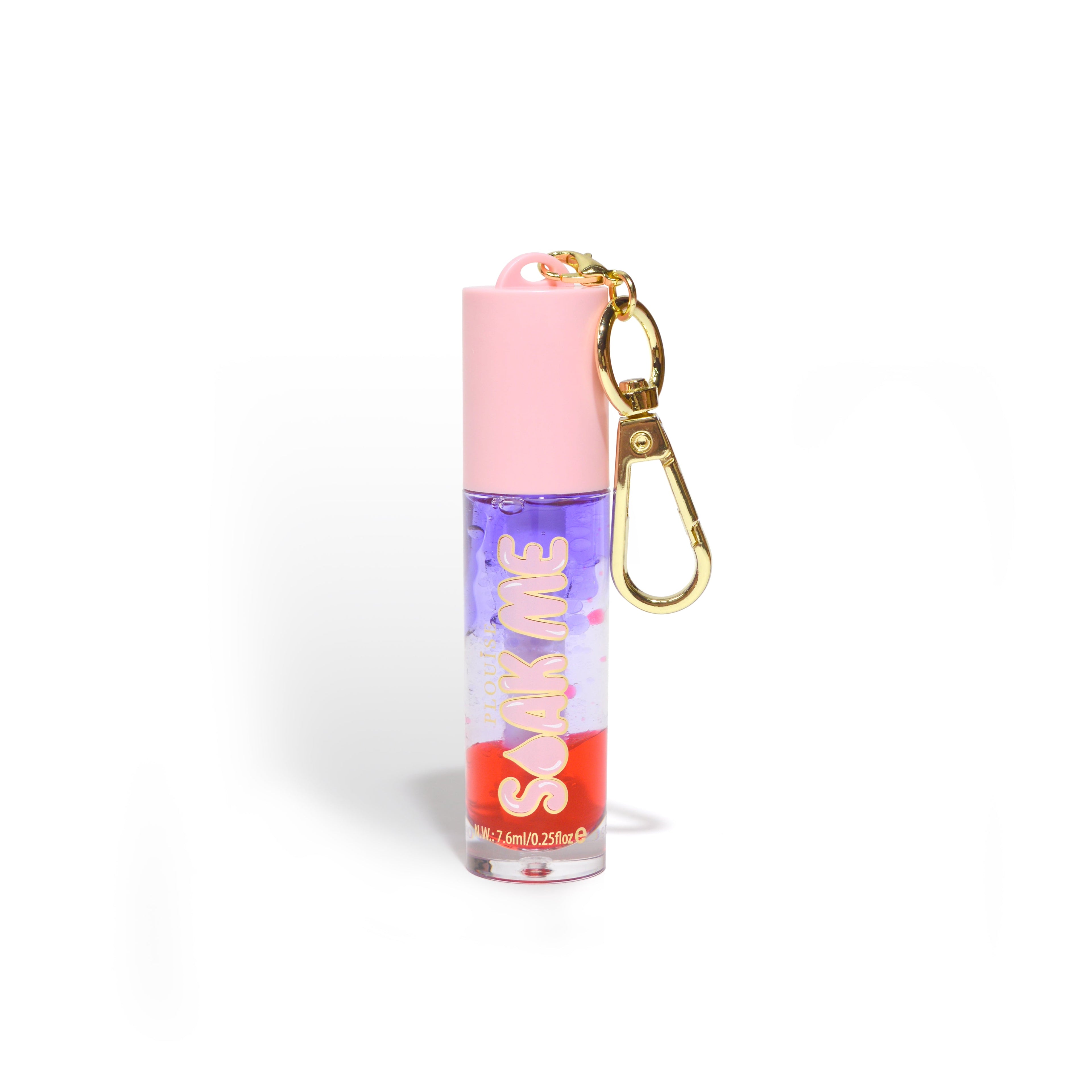 P.Louise Soak Me Smoothie Lip Oil Bundle