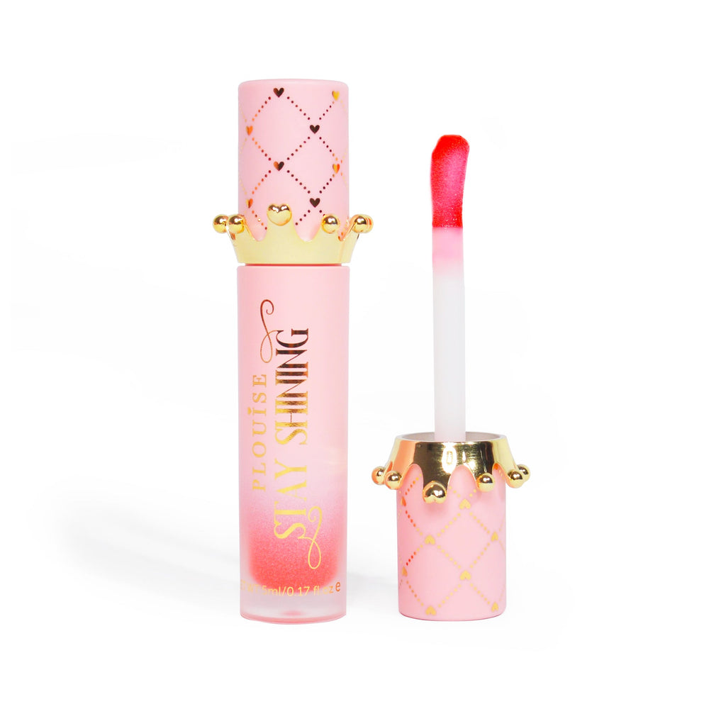 P. Louise Stay Shining Crown Lip Oil