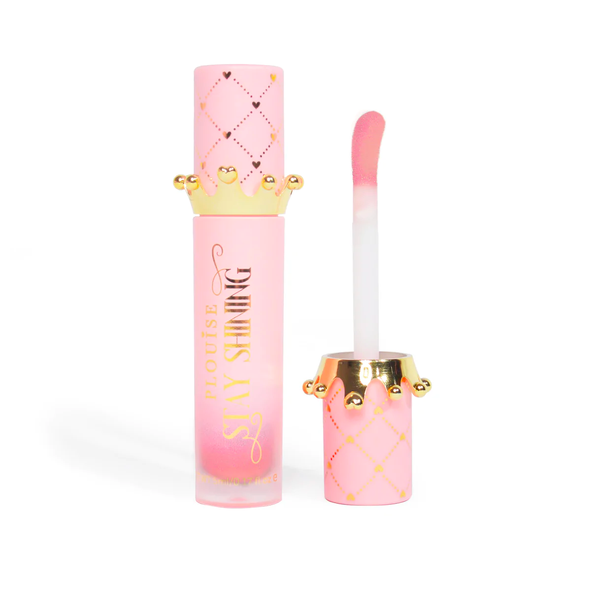 P. Louise Stay Shining Crown Lip Oil