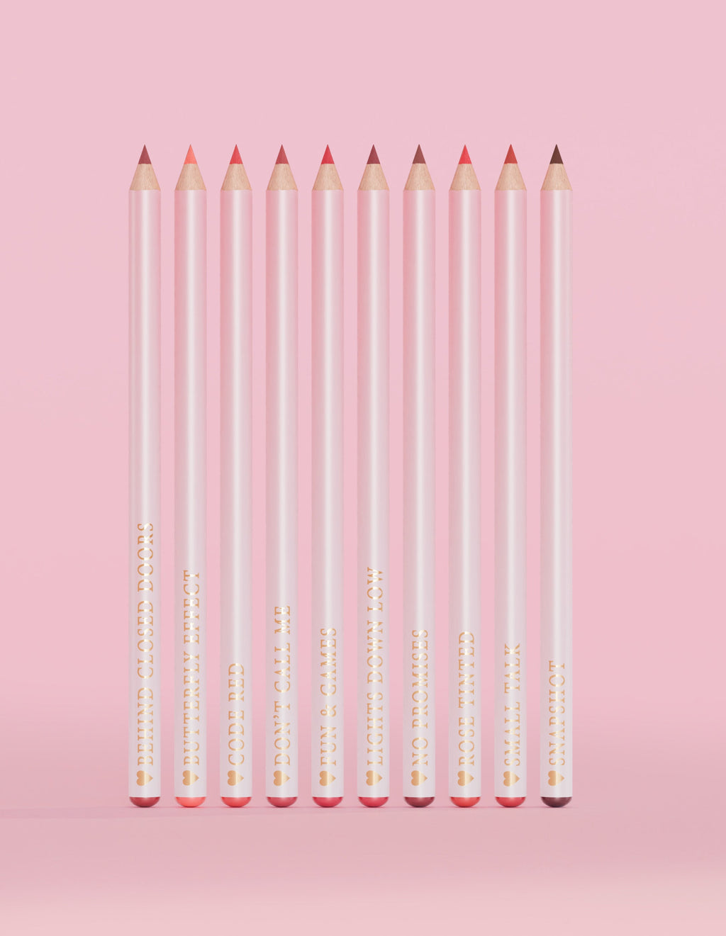 P. Louise Take Me Away Lip Liner Sets