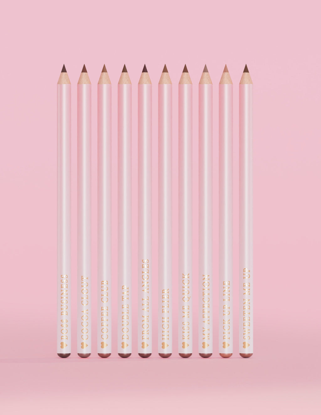 P. Louise Take Me Away Lip Liner Sets