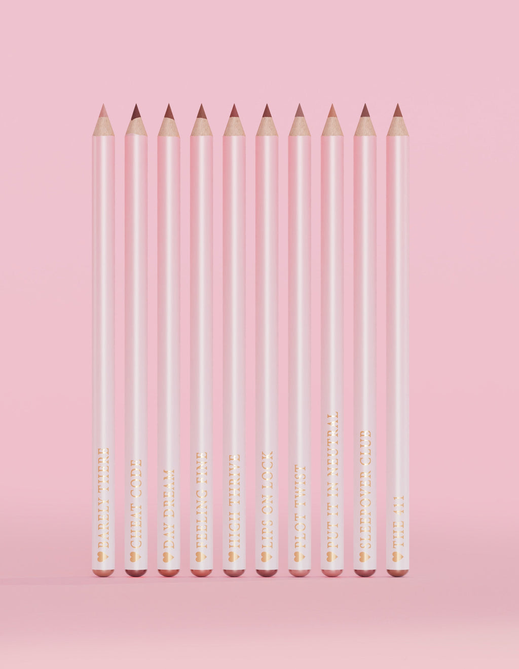 P. Louise Take Me Away Lip Liner Sets