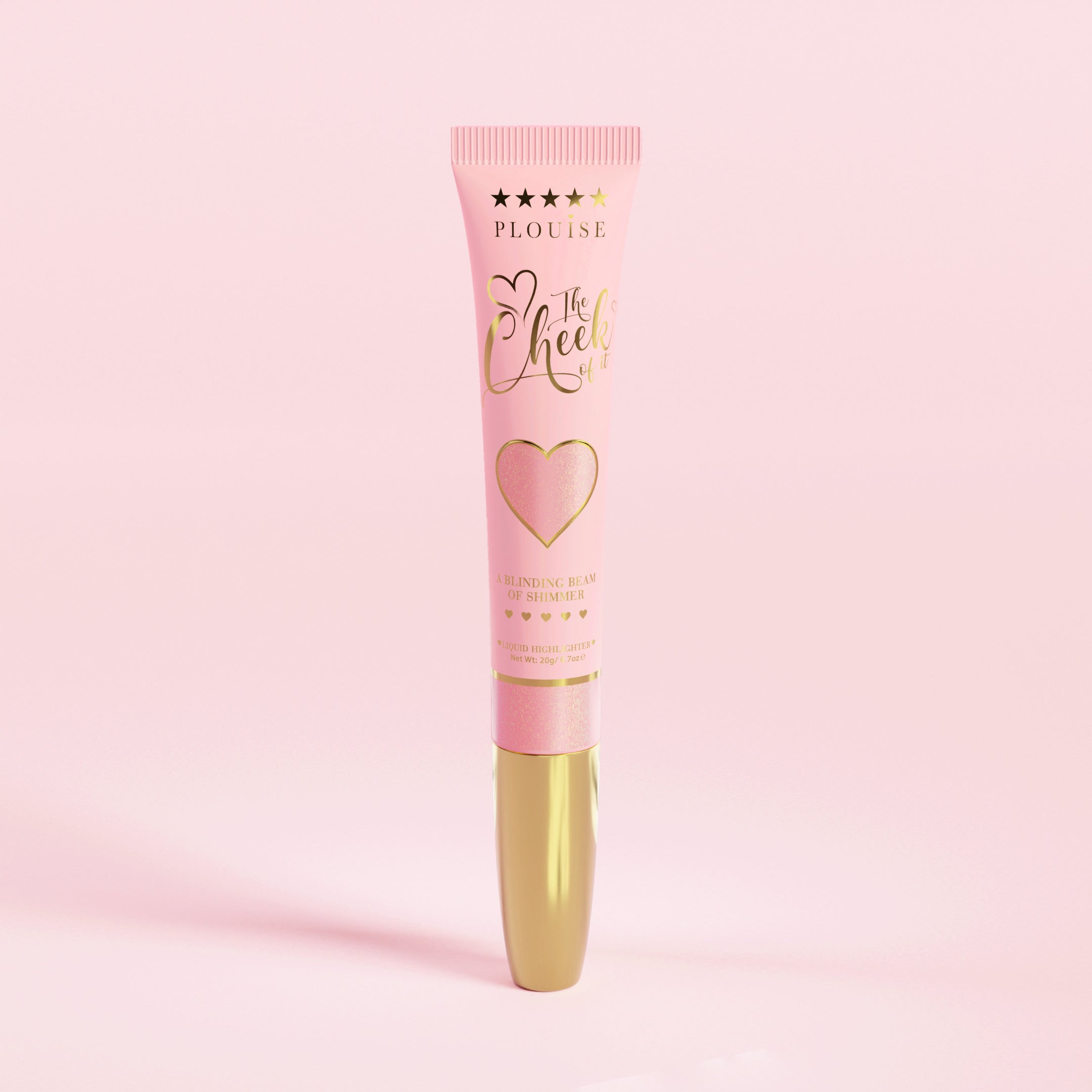 P.Louise Get That Money Honey Cheek Of It Liquid Highlighter Set