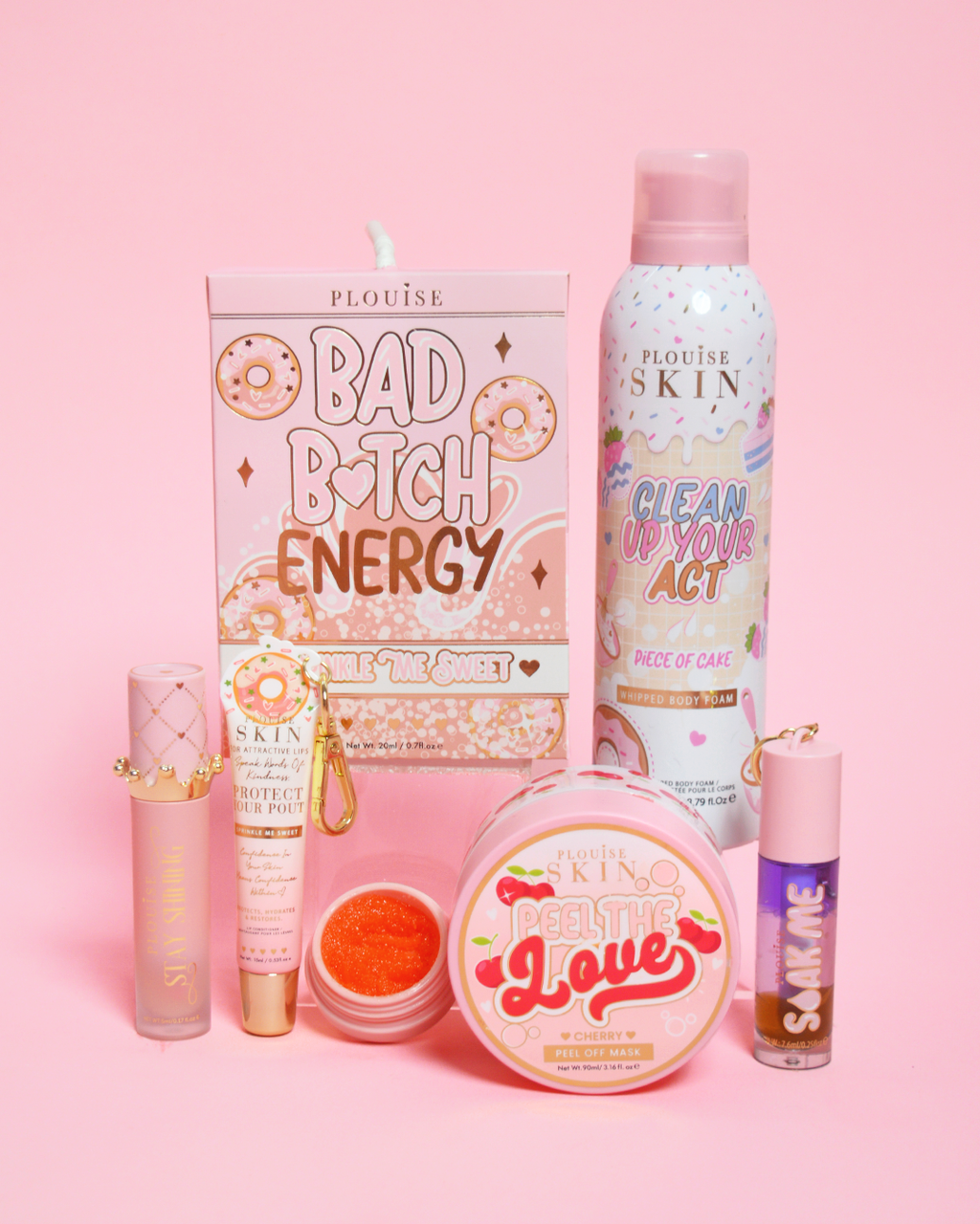 P.Louise What A Treat Bundle