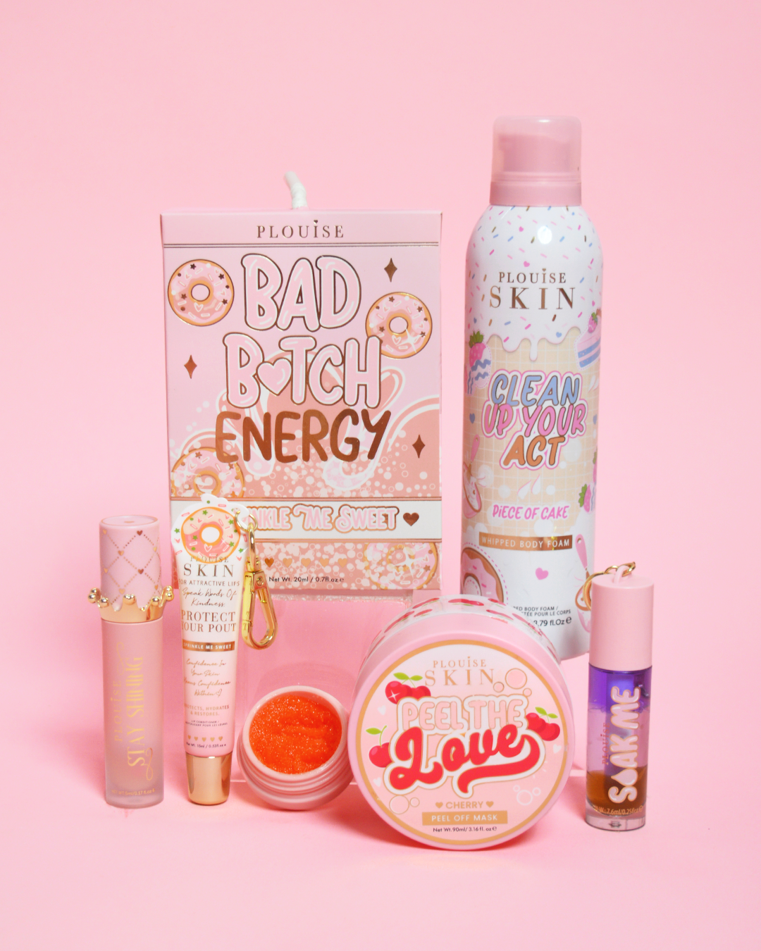 P.Louise What A Treat Bundle