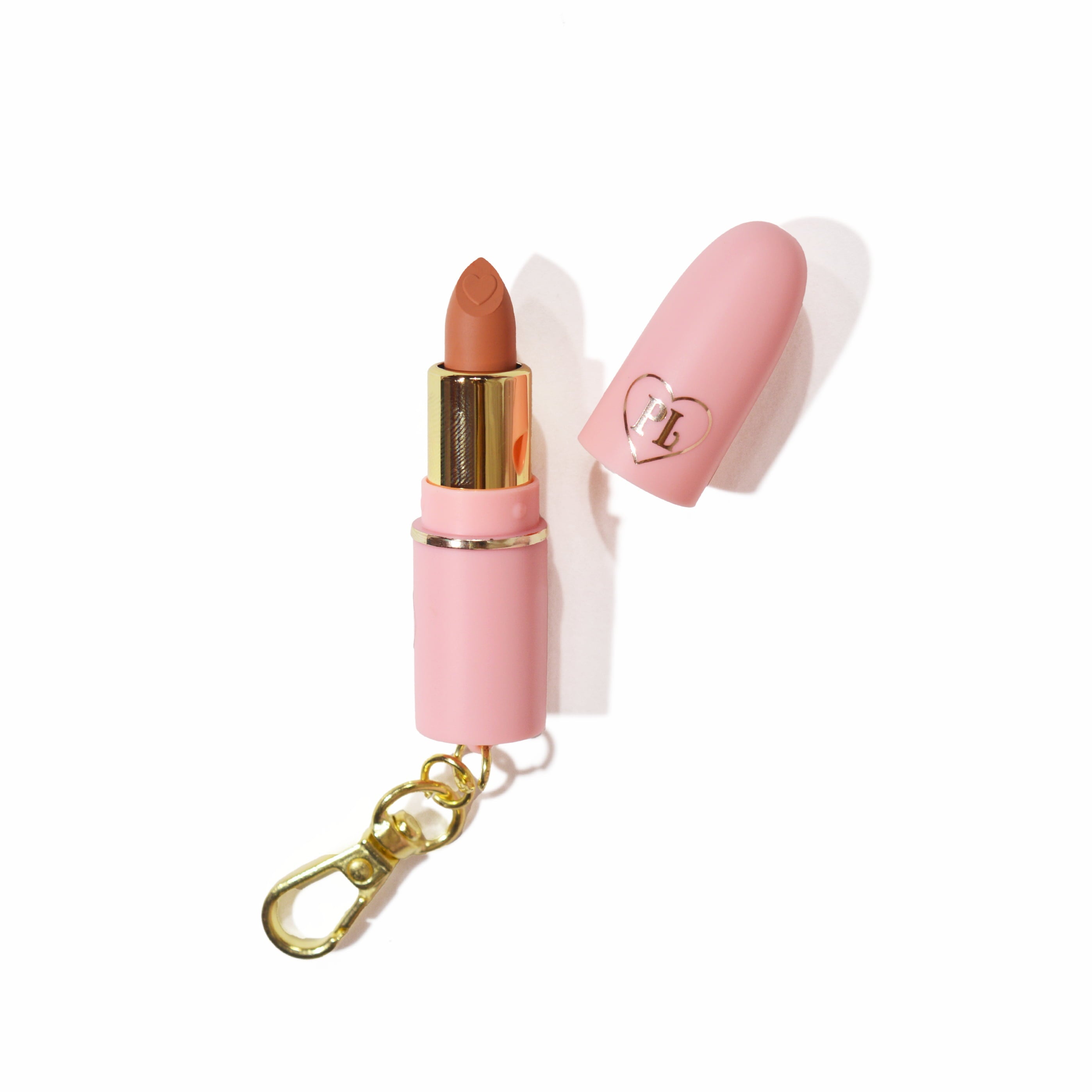 P. Louise Keychain Mini Lipstick