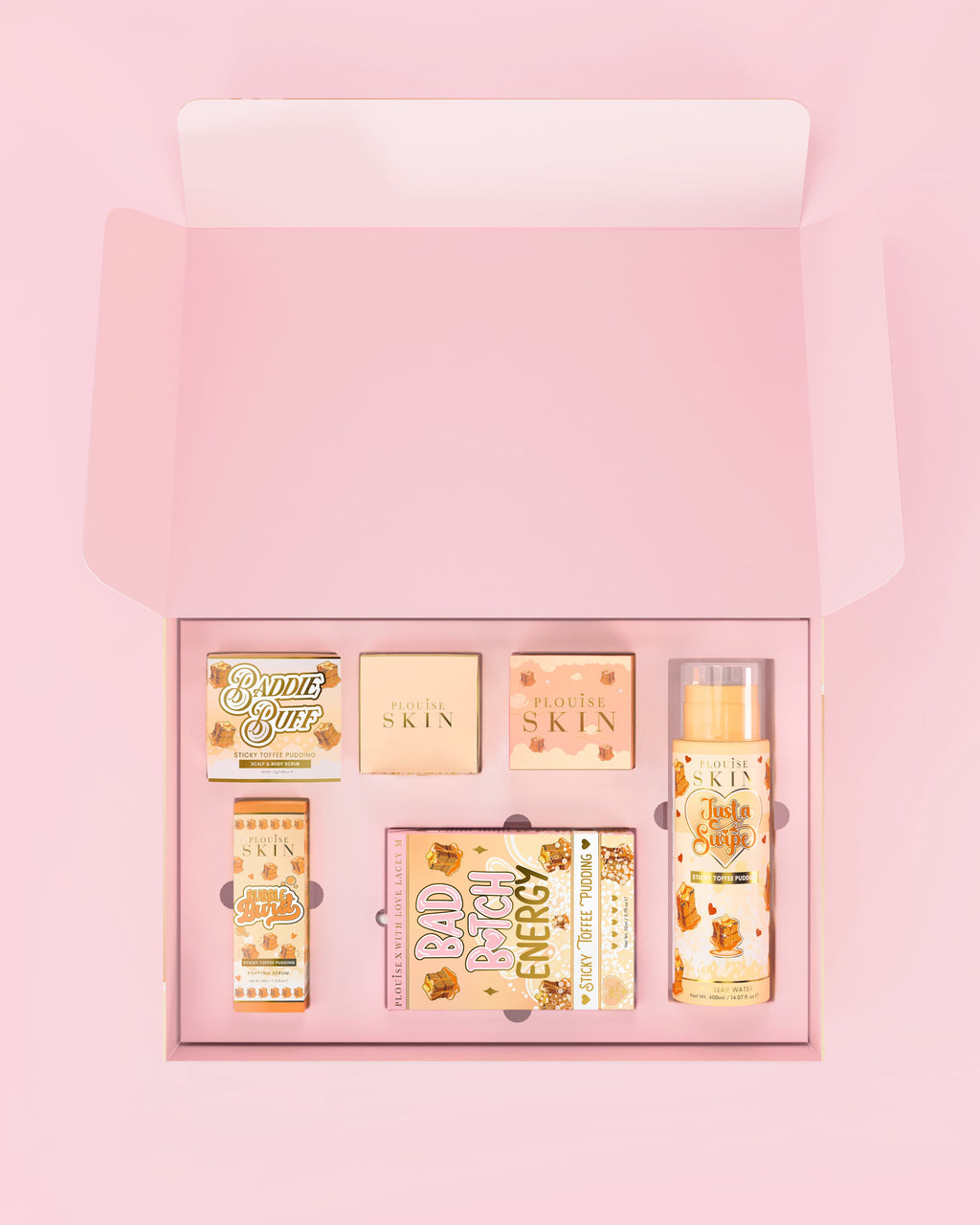 P.Louise Lacey's Bestie Box - Double Trouble Duo