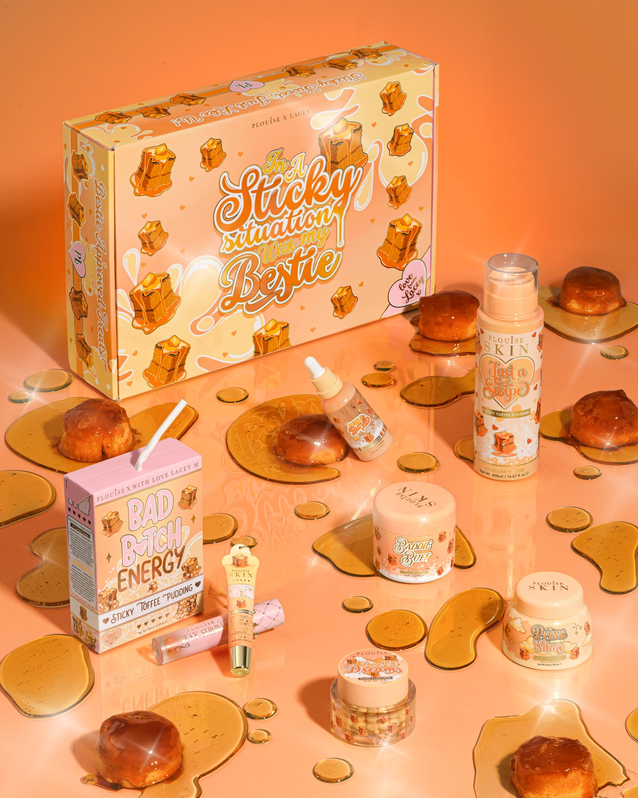 P.Louise Lacey's Bestie Box - Double Trouble Duo