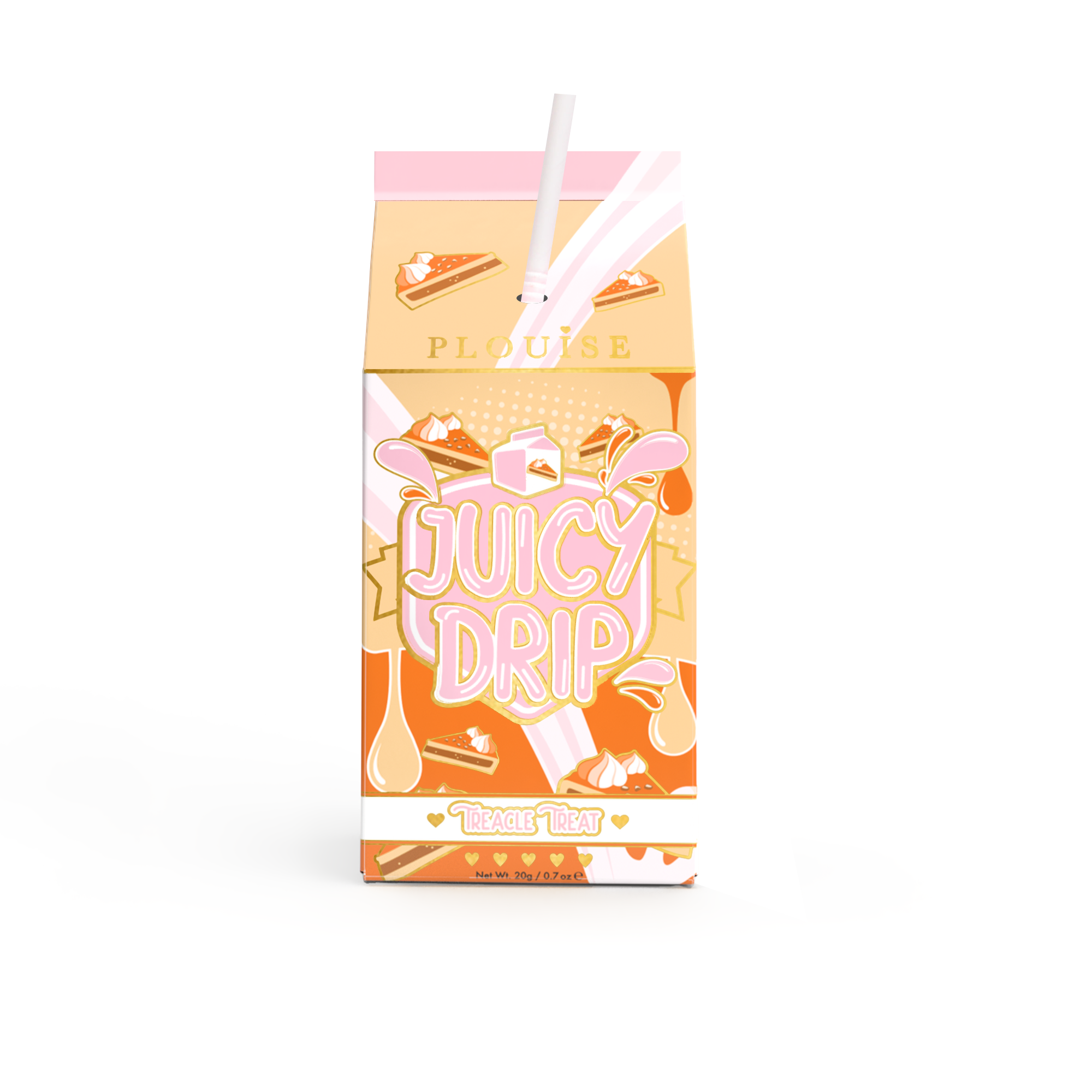 P. Louise Juicy Drip Lip Duo