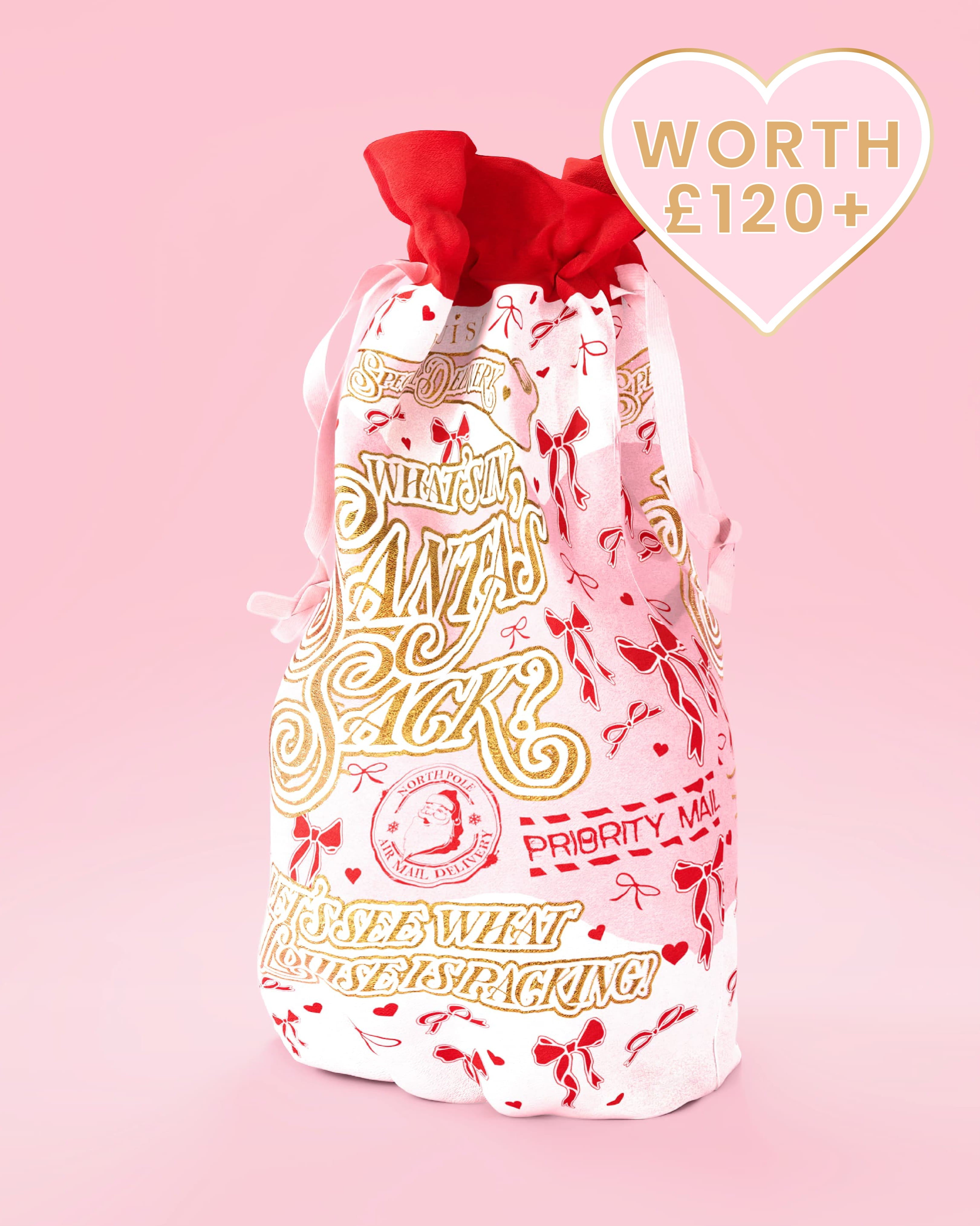 P.Louise Santa Sack Mystery Bundle