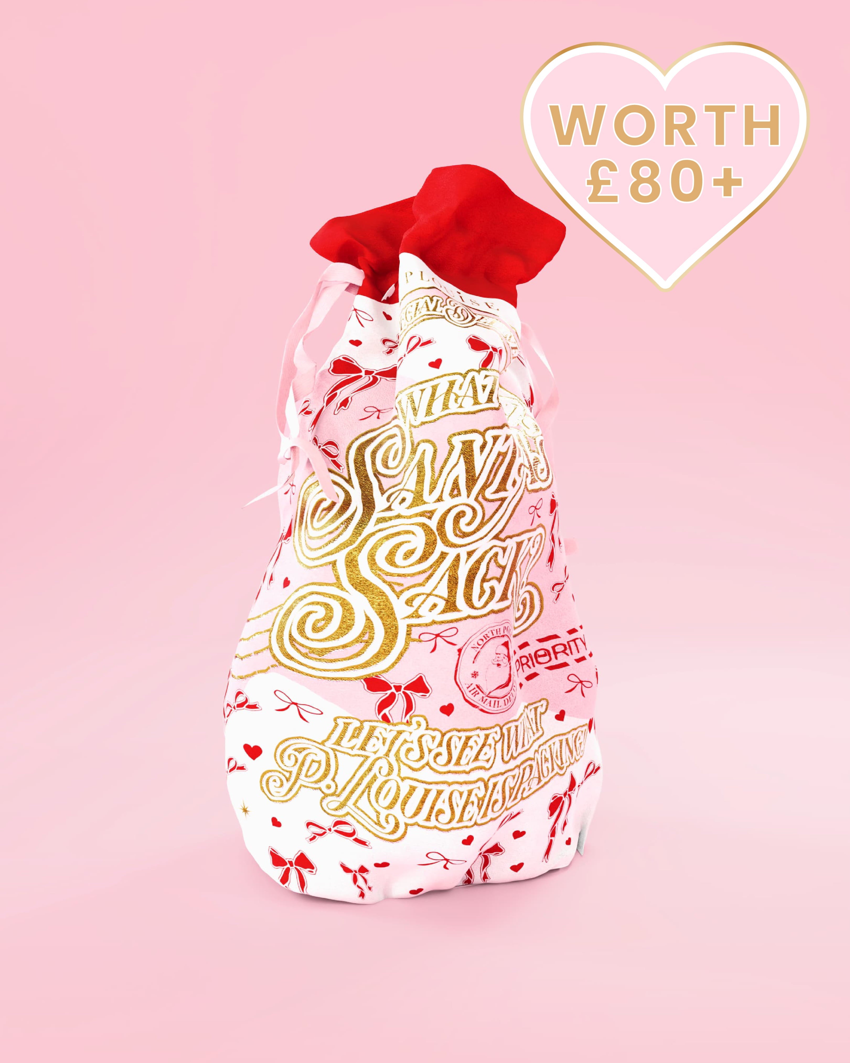 P.Louise Santa Sack Mystery Bundle