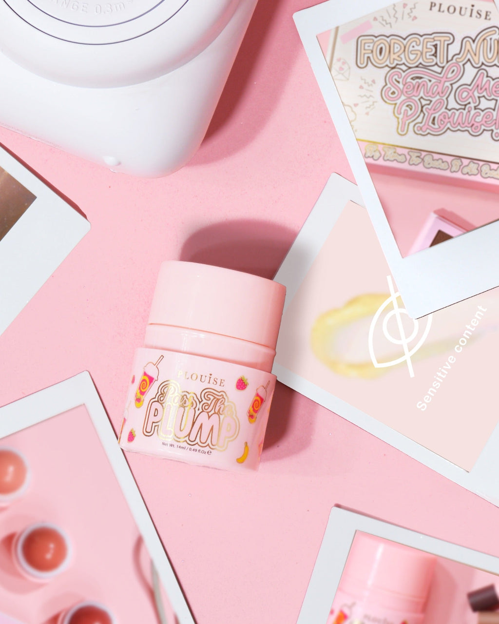 P.Louise Pass The Plump Lip Treatment