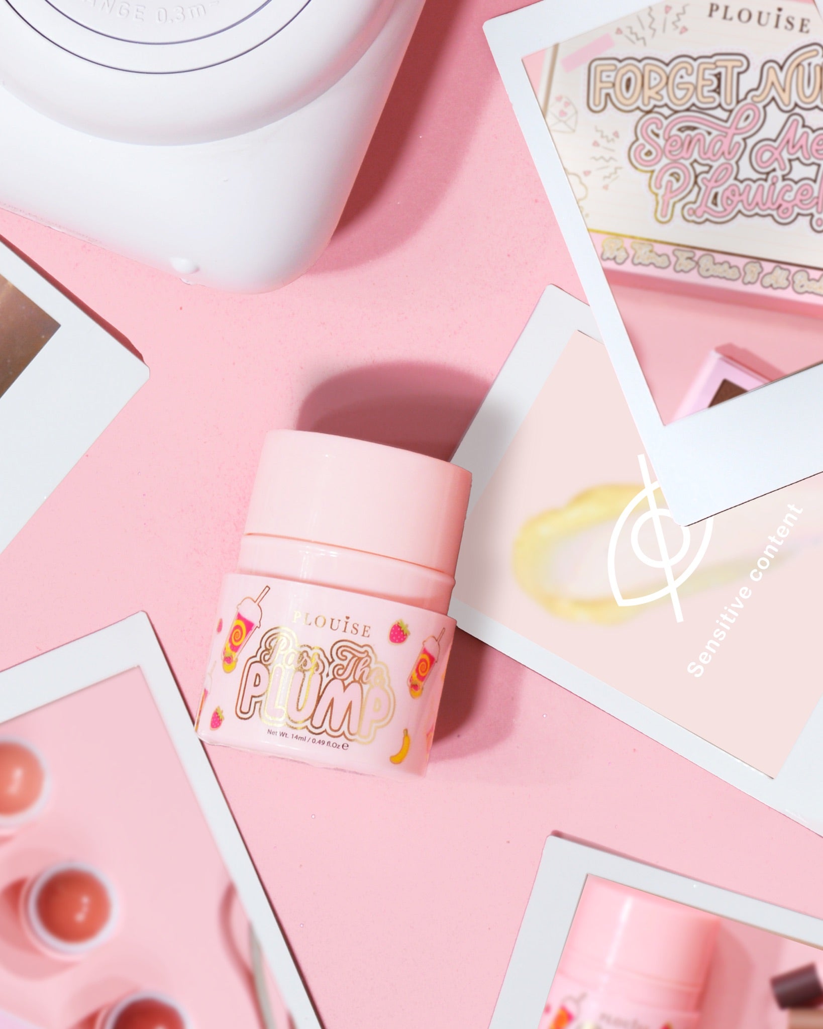 P.Louise Pass The Plump Lip Treatment