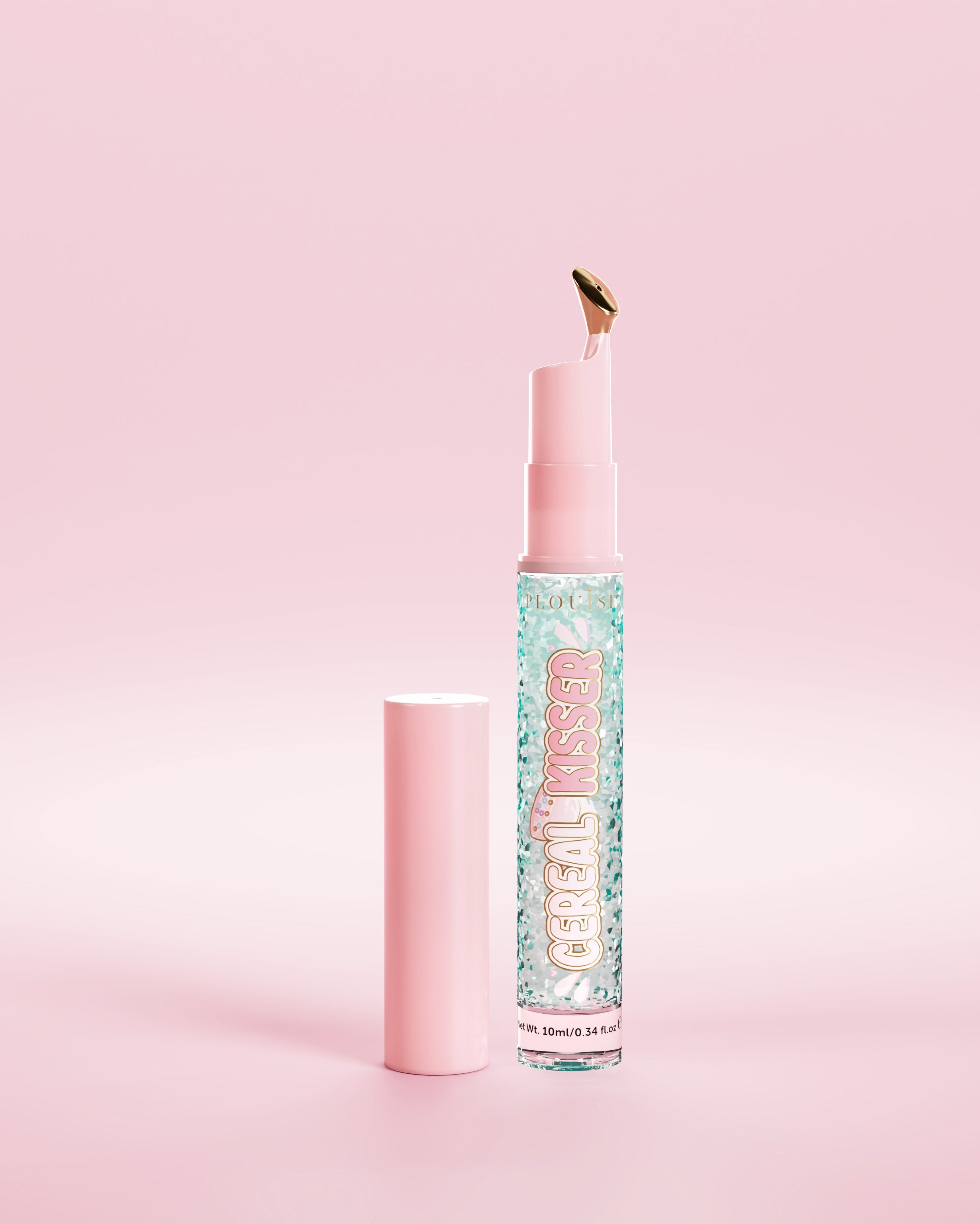 P. Louise Cereal Kisser Bubble Lip Serum