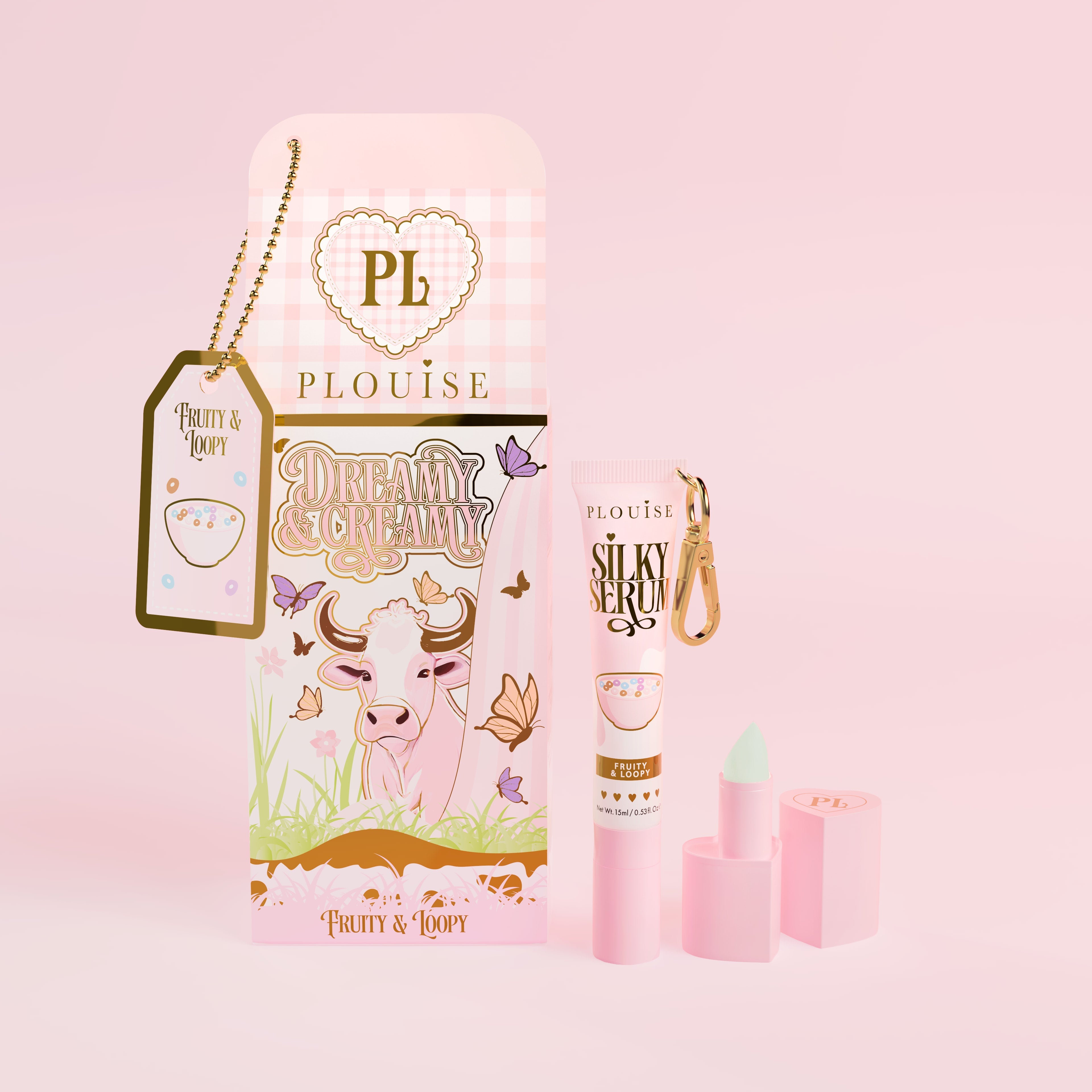 P. Louise Dreamy & Creamy Breakfast Bundle