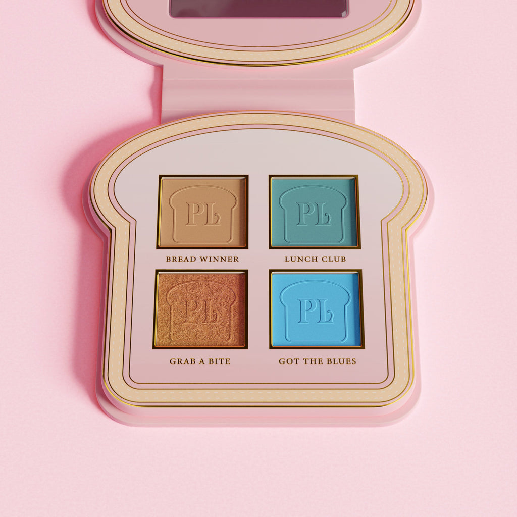 P.Louise Mini Sandwich Eyeshadow Palette Set