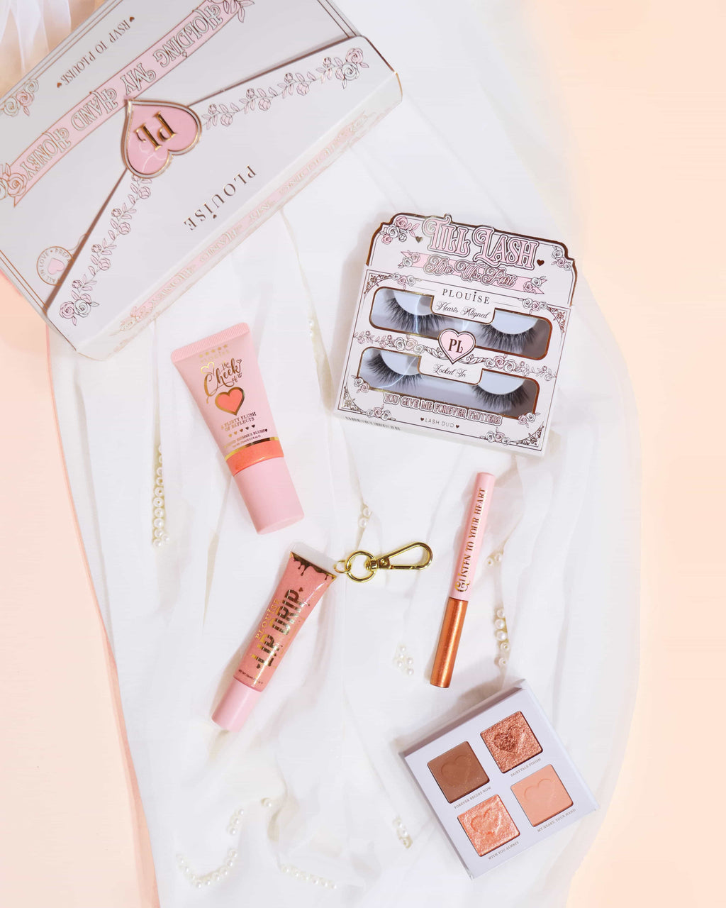 P.Louise Cordially Invited Bridal Makeup Bundle