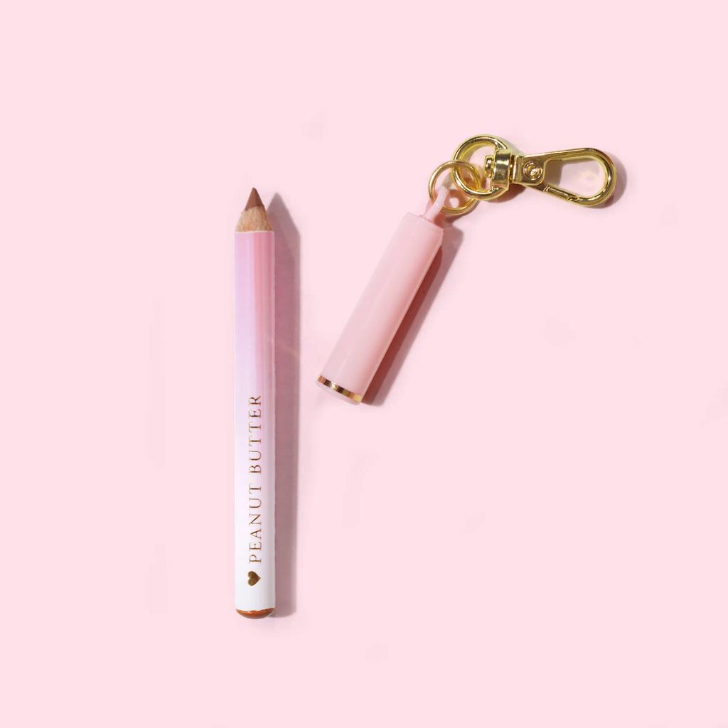 P.Louise Mini Keychain Lip Liner