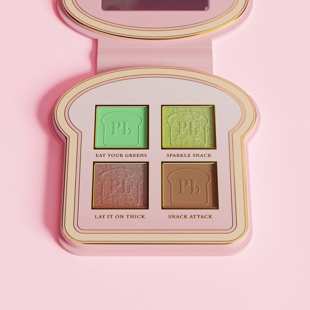 P.Louise Mini Sandwich Eyeshadow Palette Set