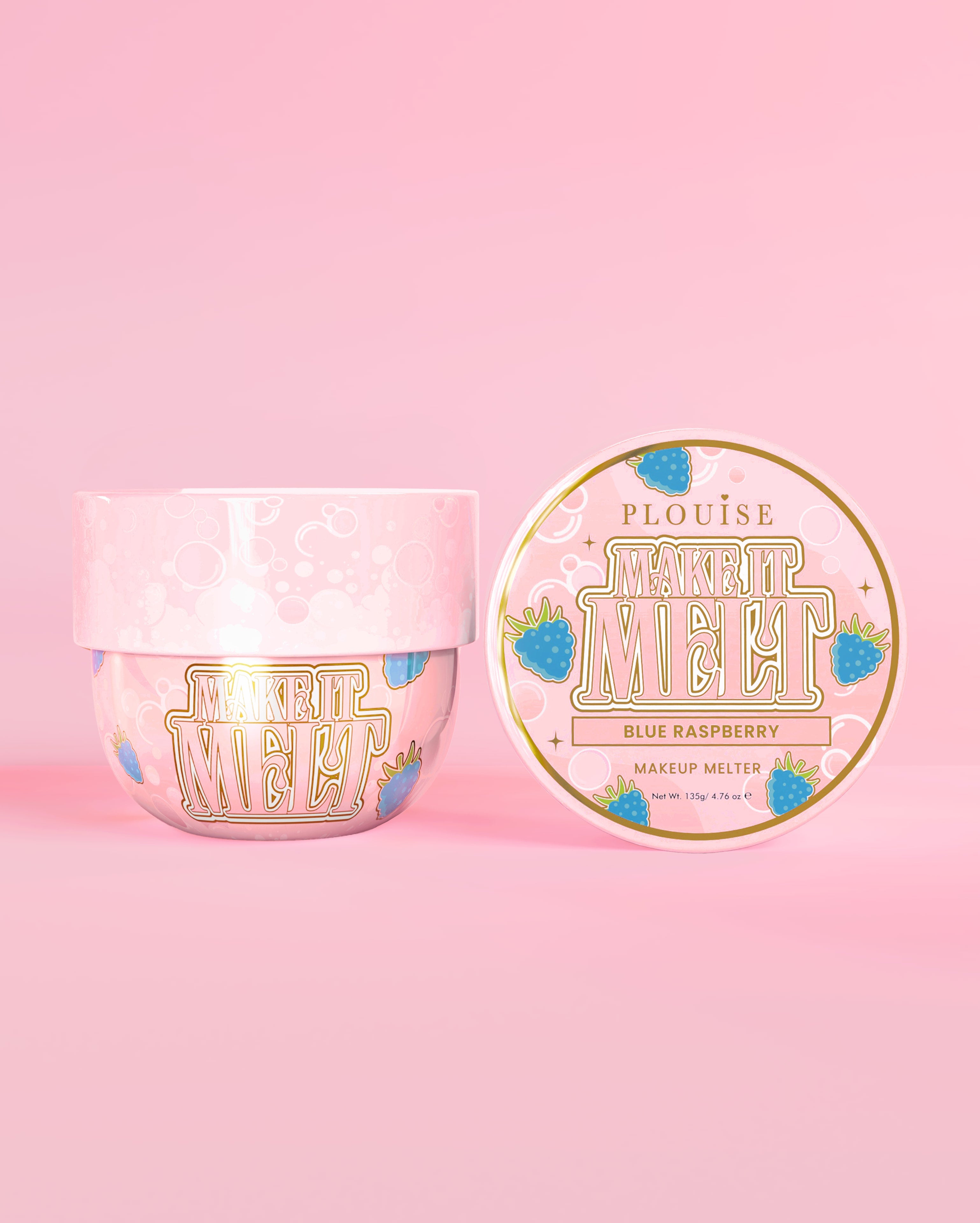 P. Louise Make It Melt Makeup Cleansing Balm 135g