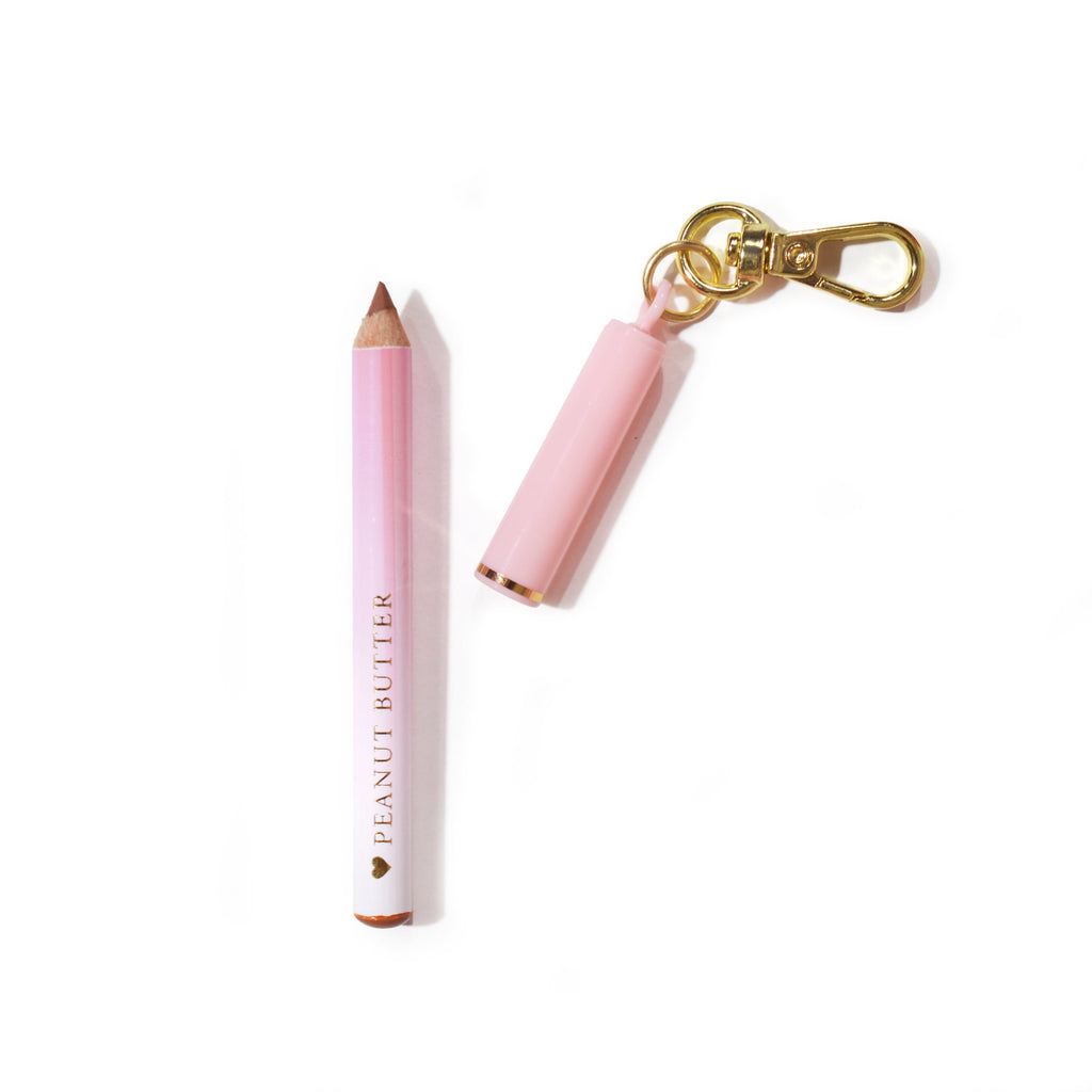 P.Louise Mini Keychain Lip Liner