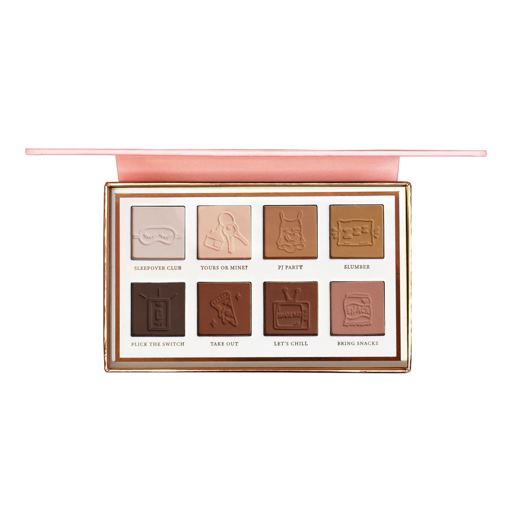 P.Louise Love Tapes: Beneath The Sheets Makeup Palette