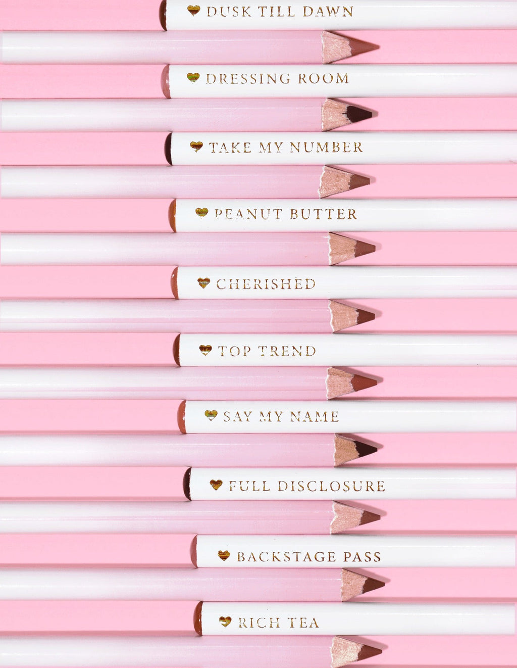 P.Louise Ultimate Definition Sharpenable Lip Liner