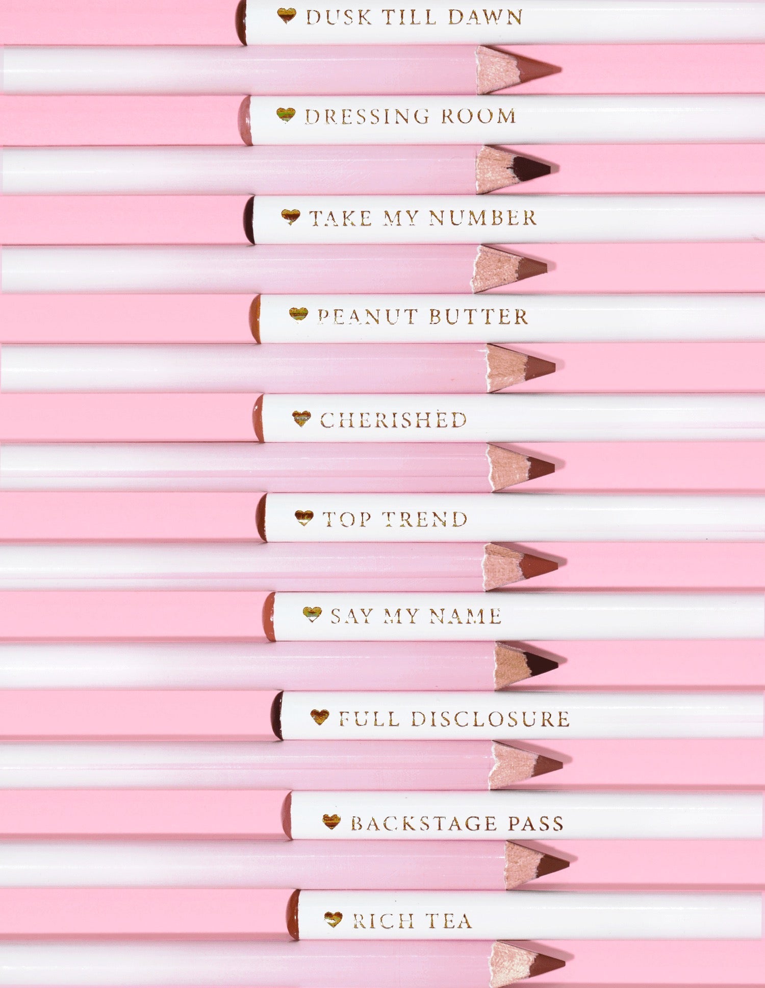 P.Louise Ultimate Definition Sharpenable Lip Liner