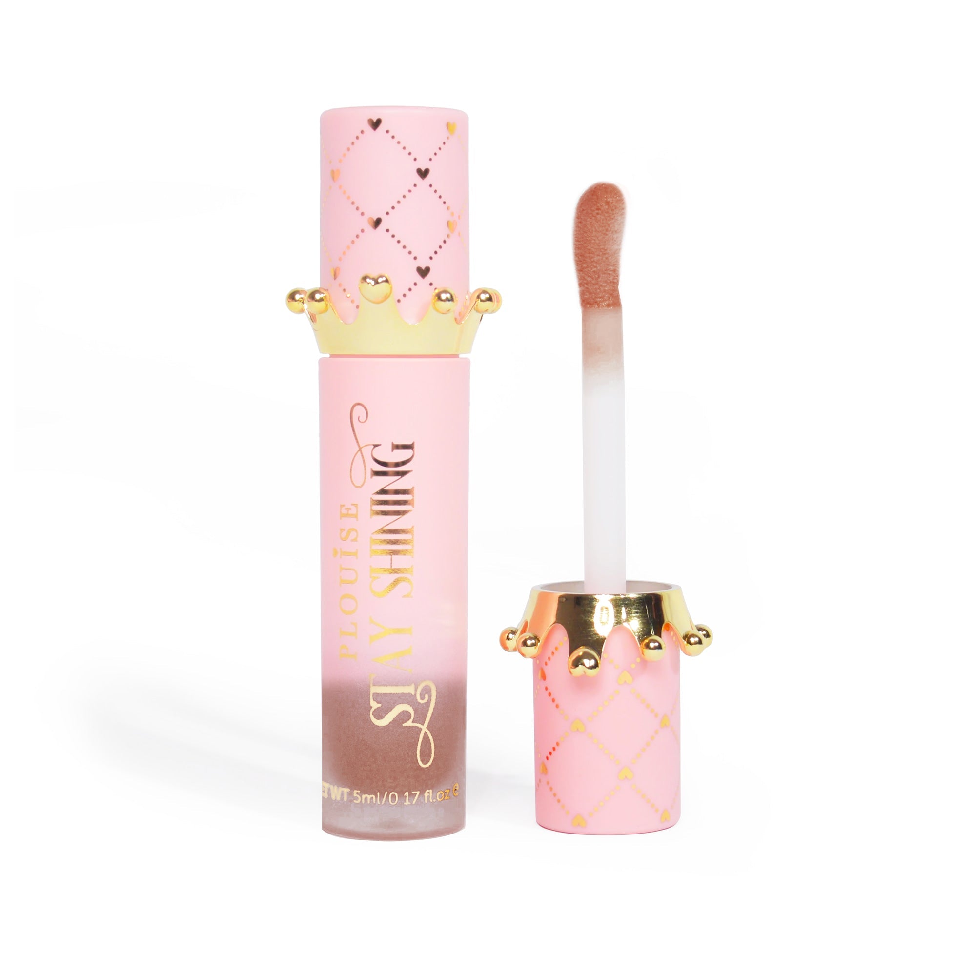 P. Louise Stay Shining Crown Lip Oil