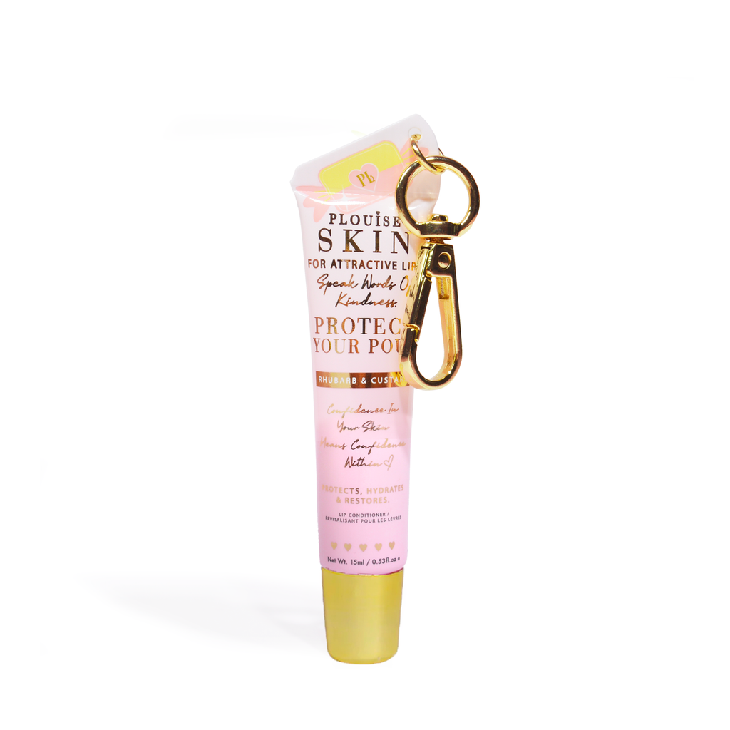 P.Louise Protect Your Pout Keychain Lip Conditioner